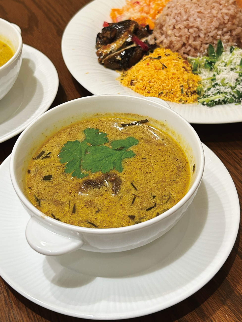 🇱🇰リプトン卿が愛したスリランカ・カレー【チキン】