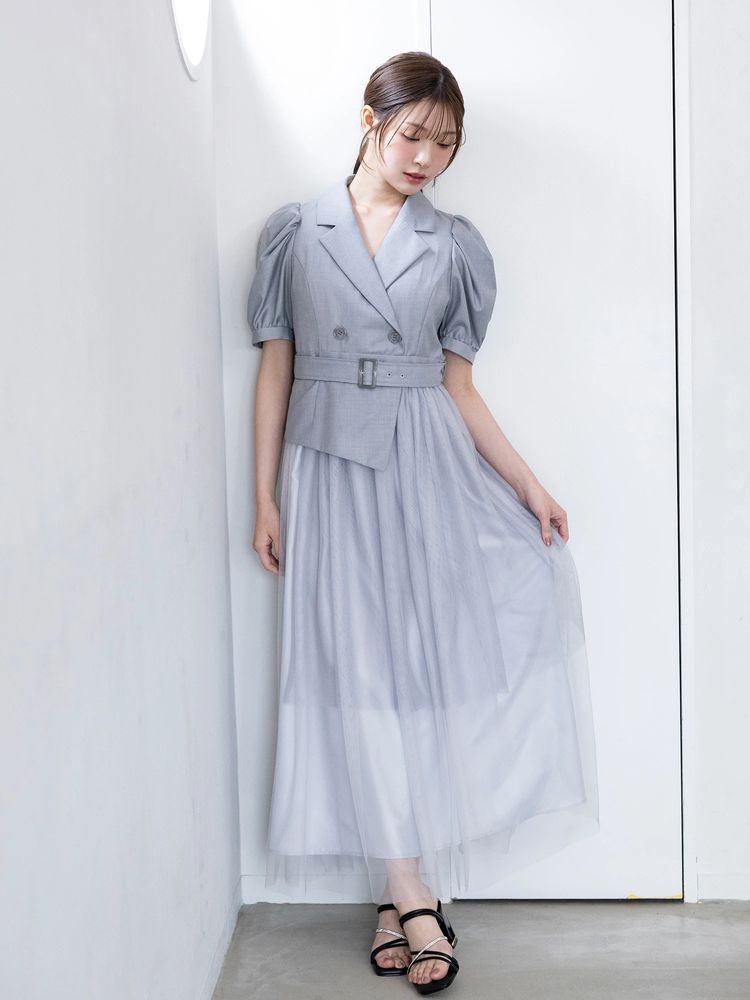 展示会注目度ナンバー１ワンピース☆