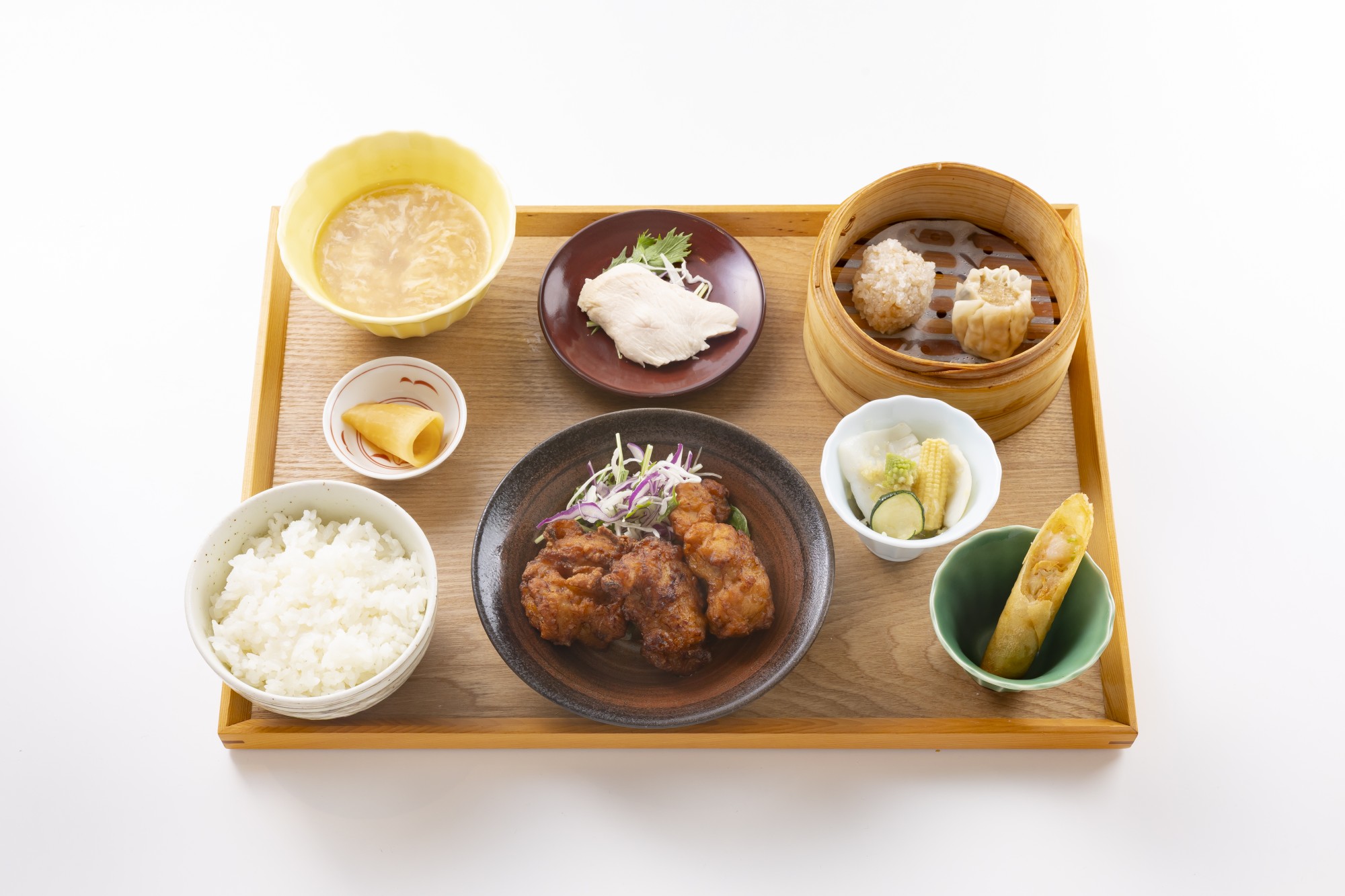 【京都中華】唐揚げ好き必見！