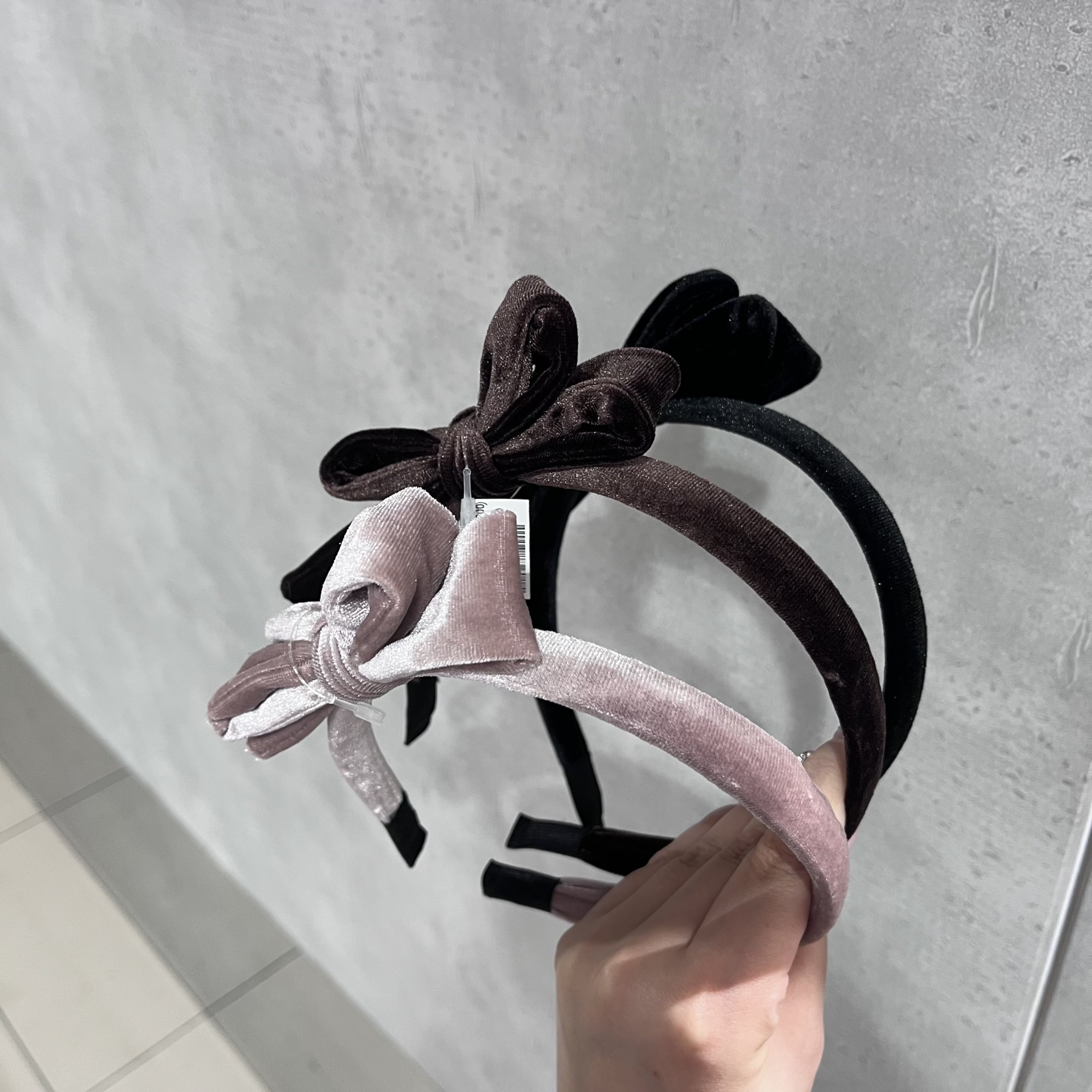 新作カチューシャ