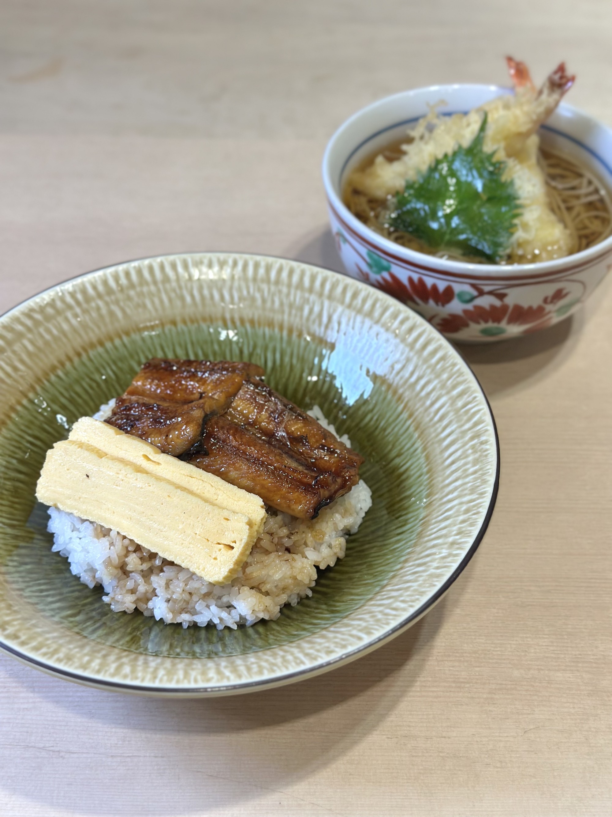 うなぎ丼シリーズ