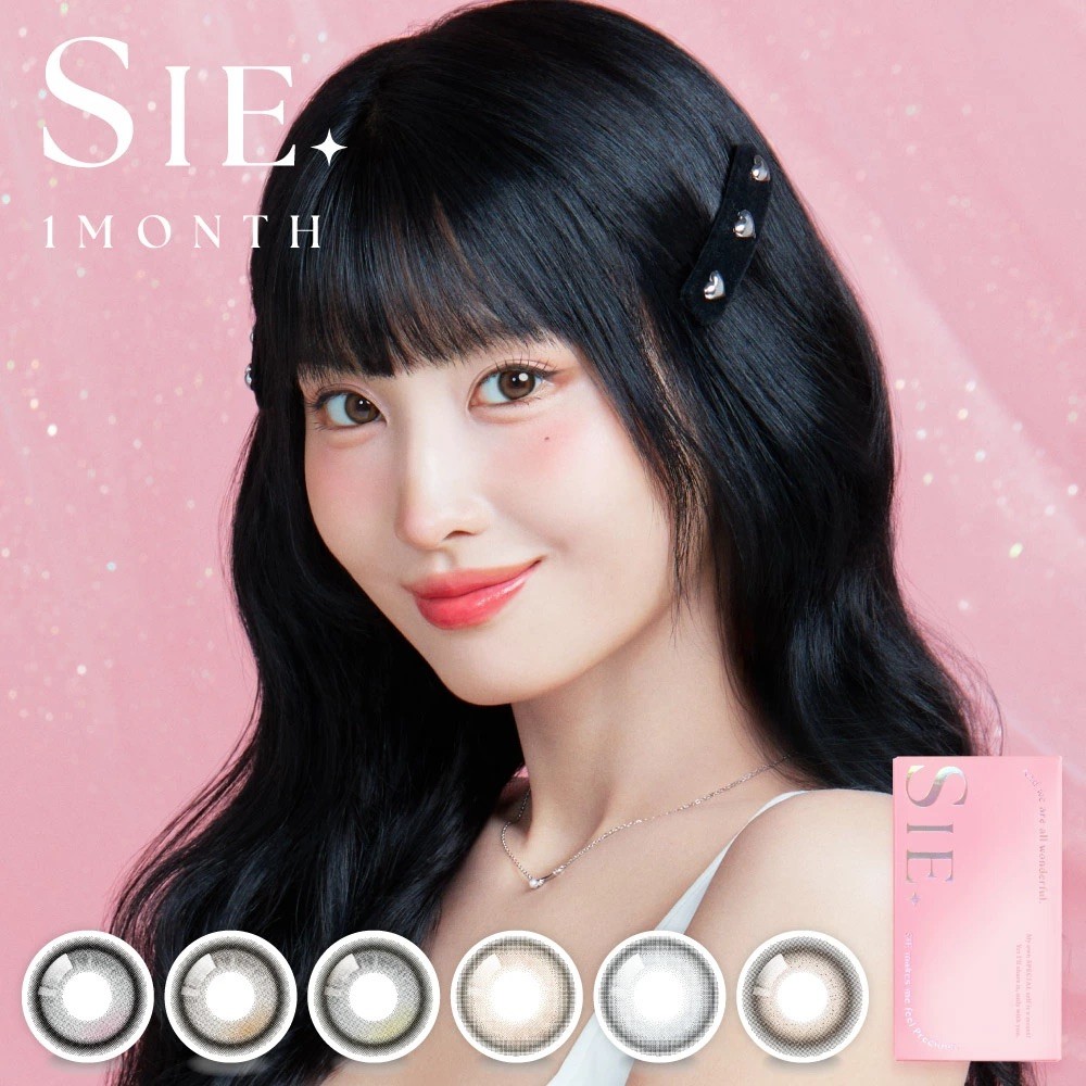 💖SIE.1month店舗入荷💖