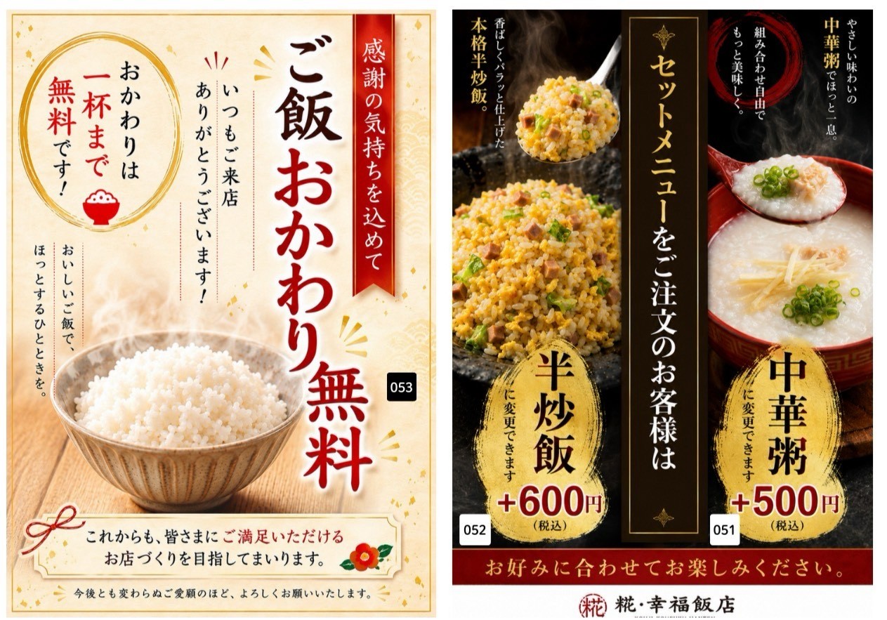 【京都駅 定食】ご飯おかわり1杯無料|半炒飯・中華粥にも変更OK