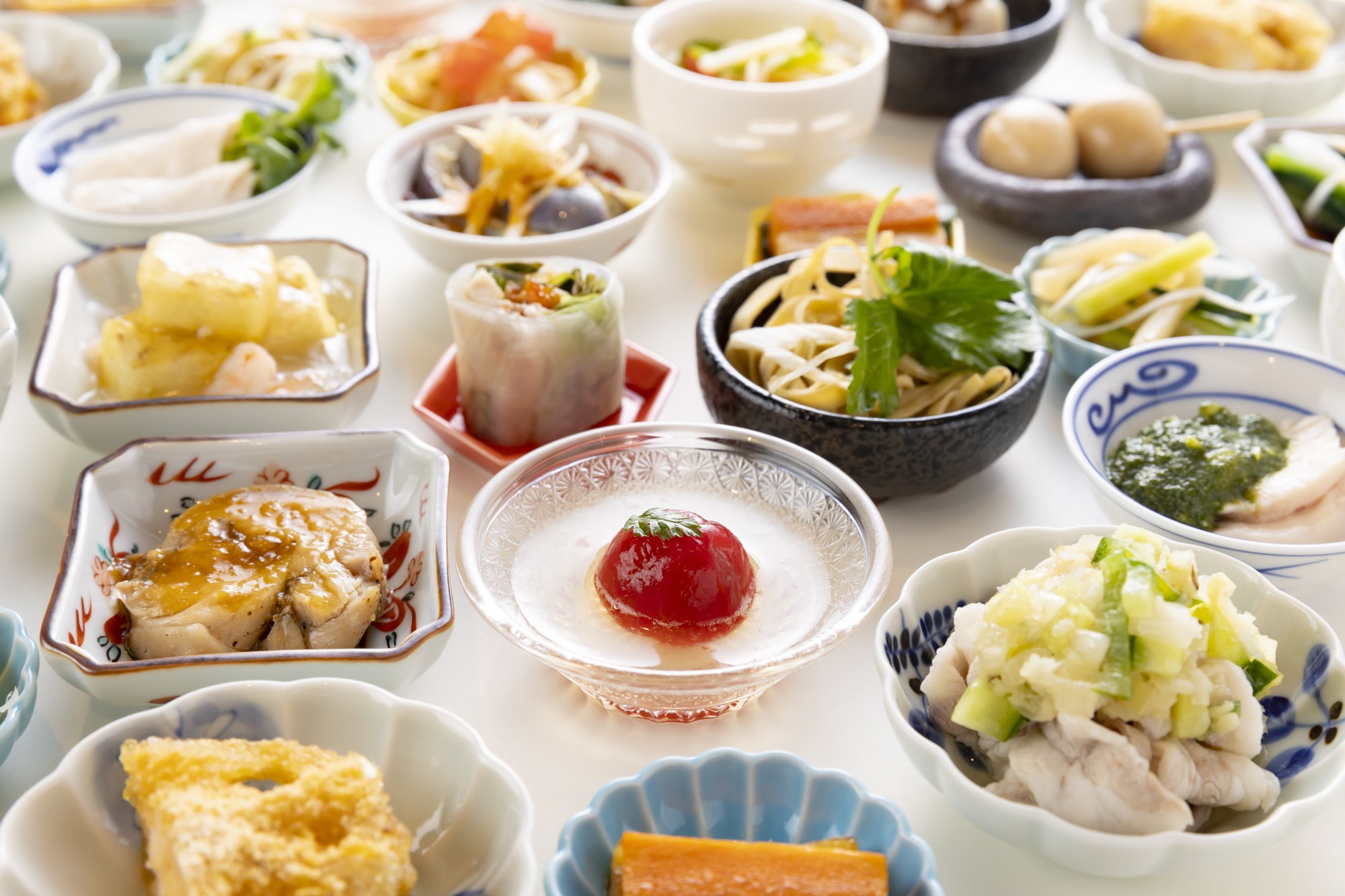 ハコの日！つきだし盆！！