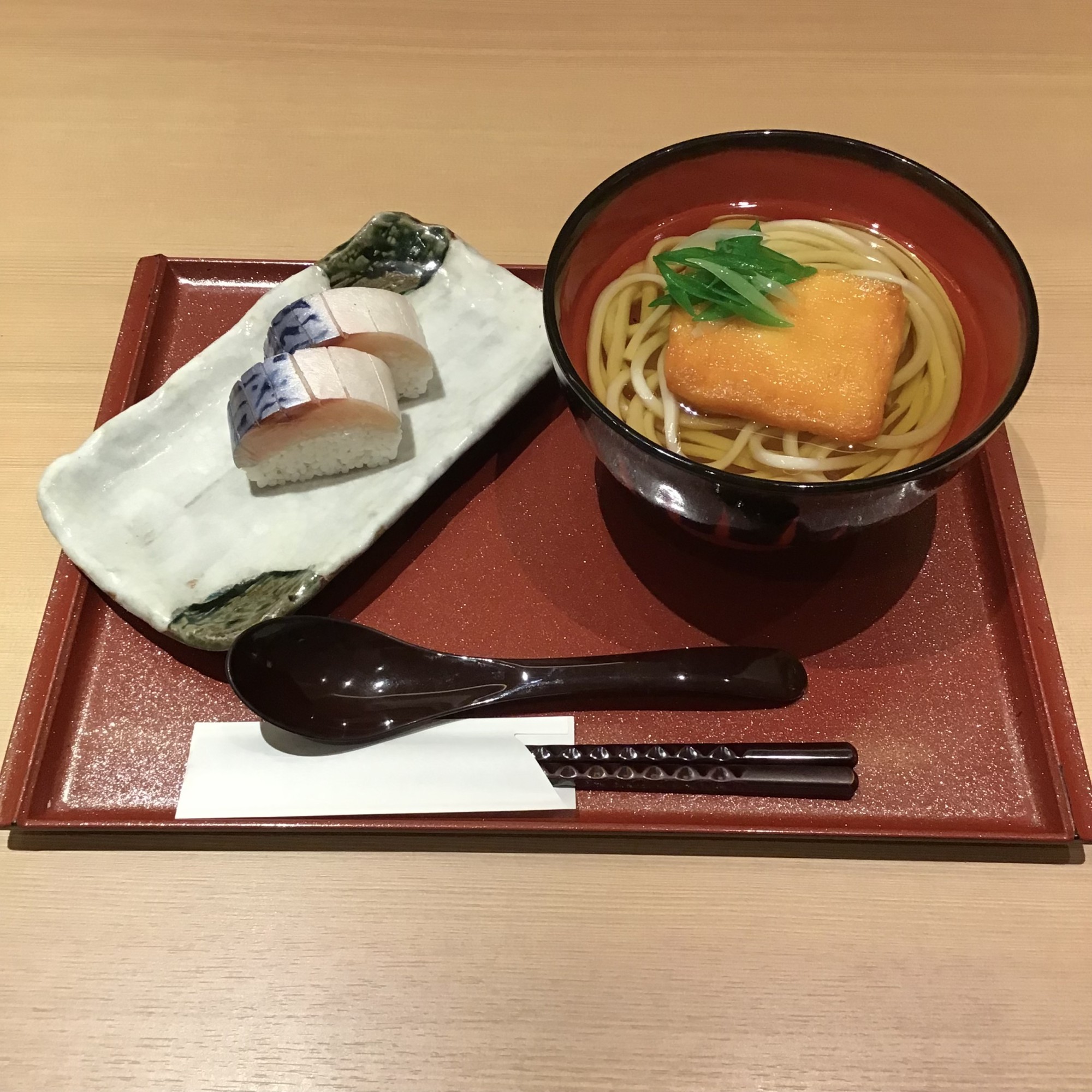 女性の方におすすめ✨【小うどん】