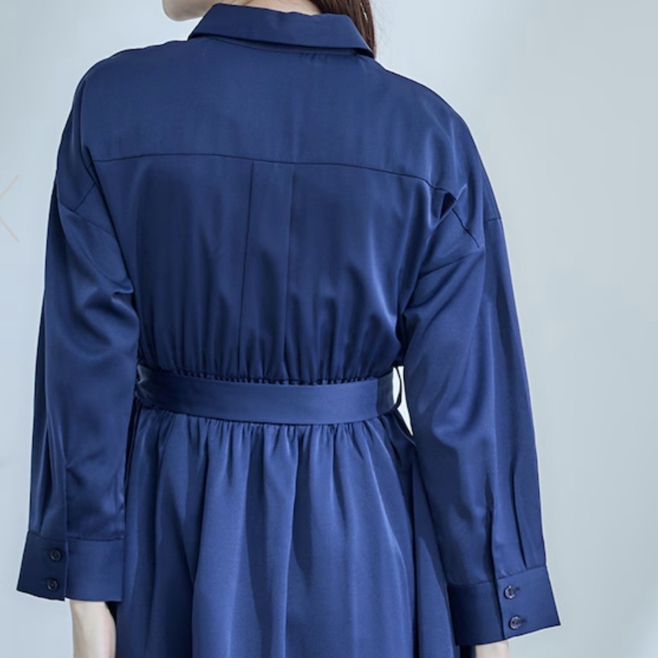 好印象なシャツワンピース🍀