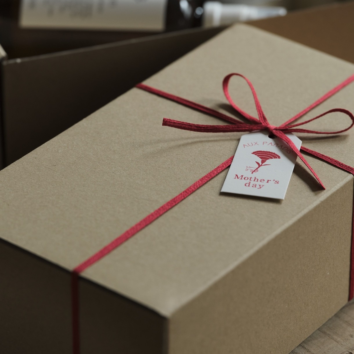 AUX PARADIS の母の日ギフト