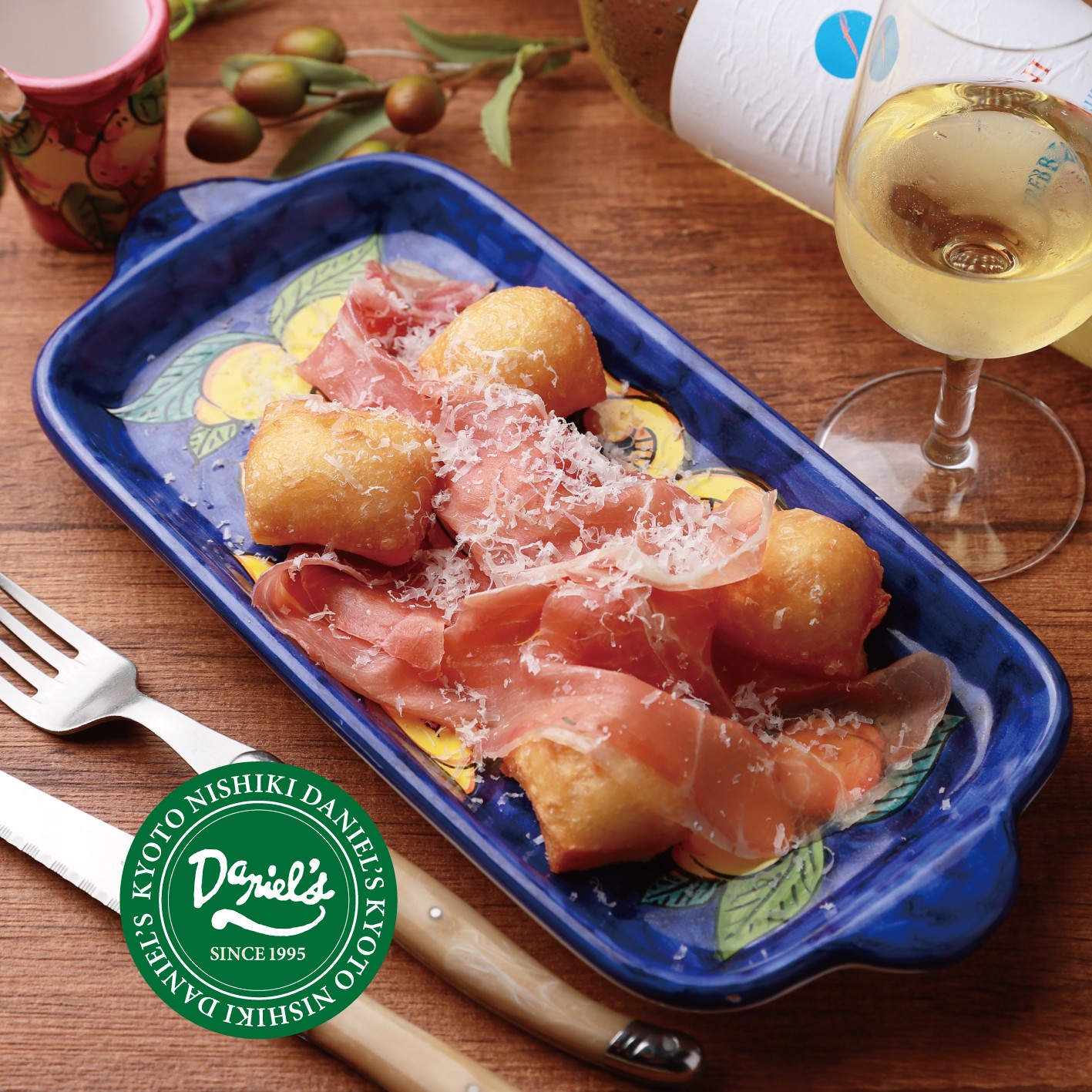 立ち飲みBANCOグラスワイン🍷