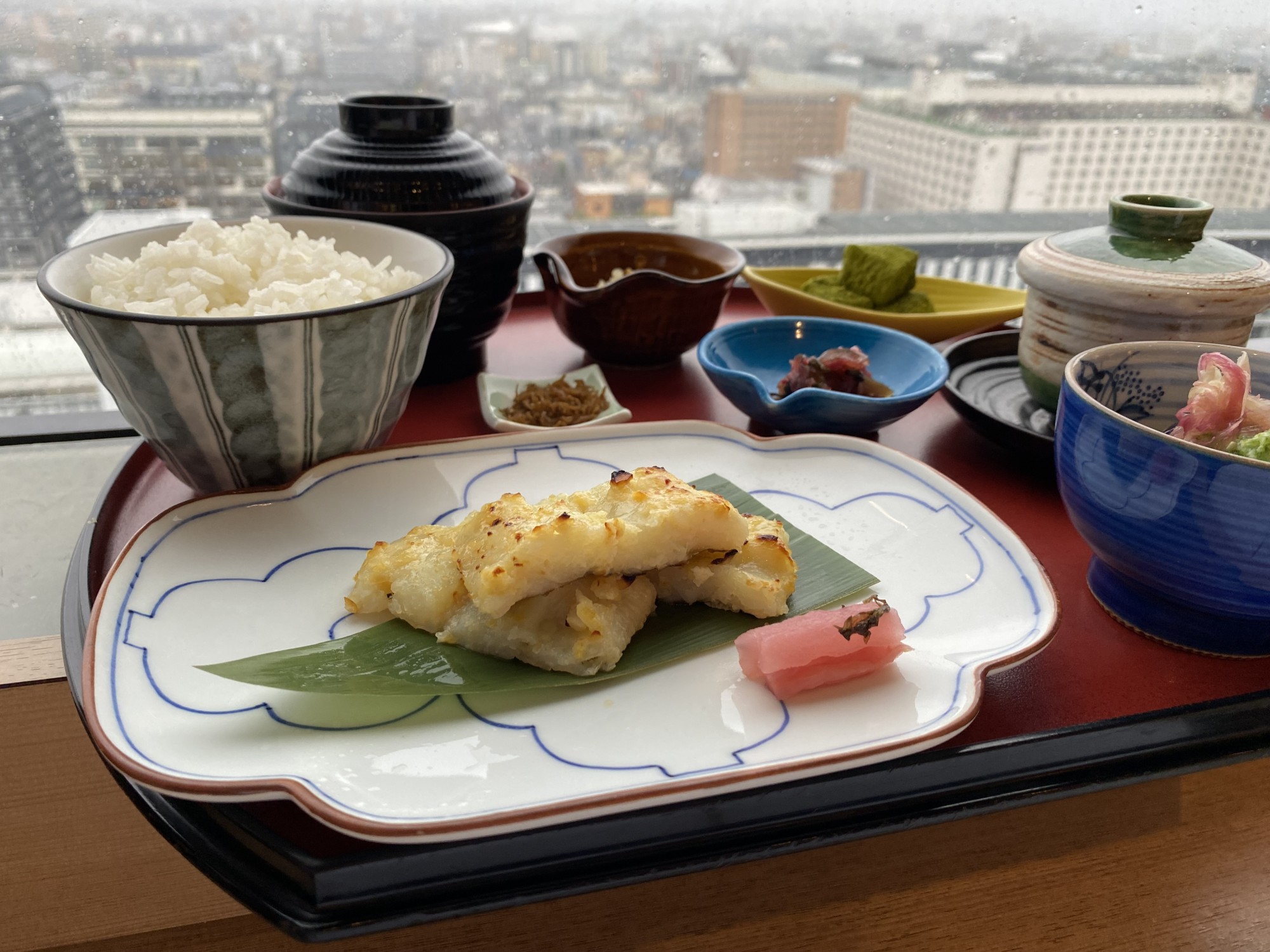 祇園御膳～Gion Gozen~