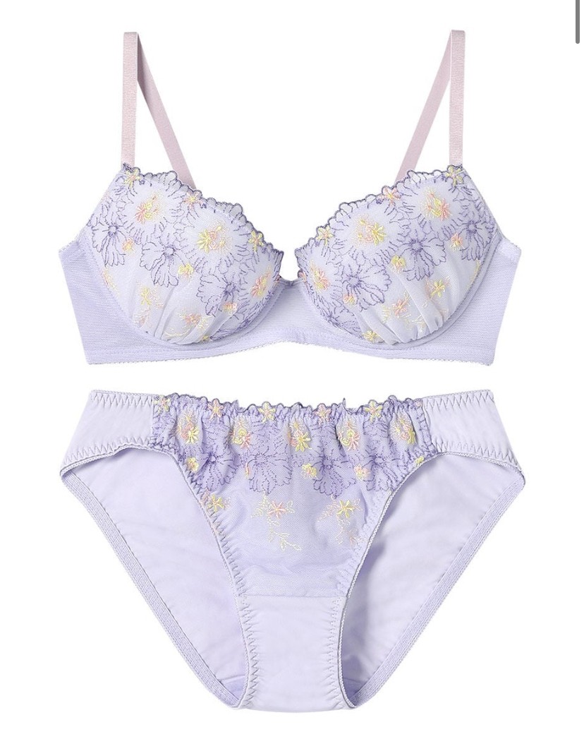 ブラ＆ショーツセット新色入荷♡