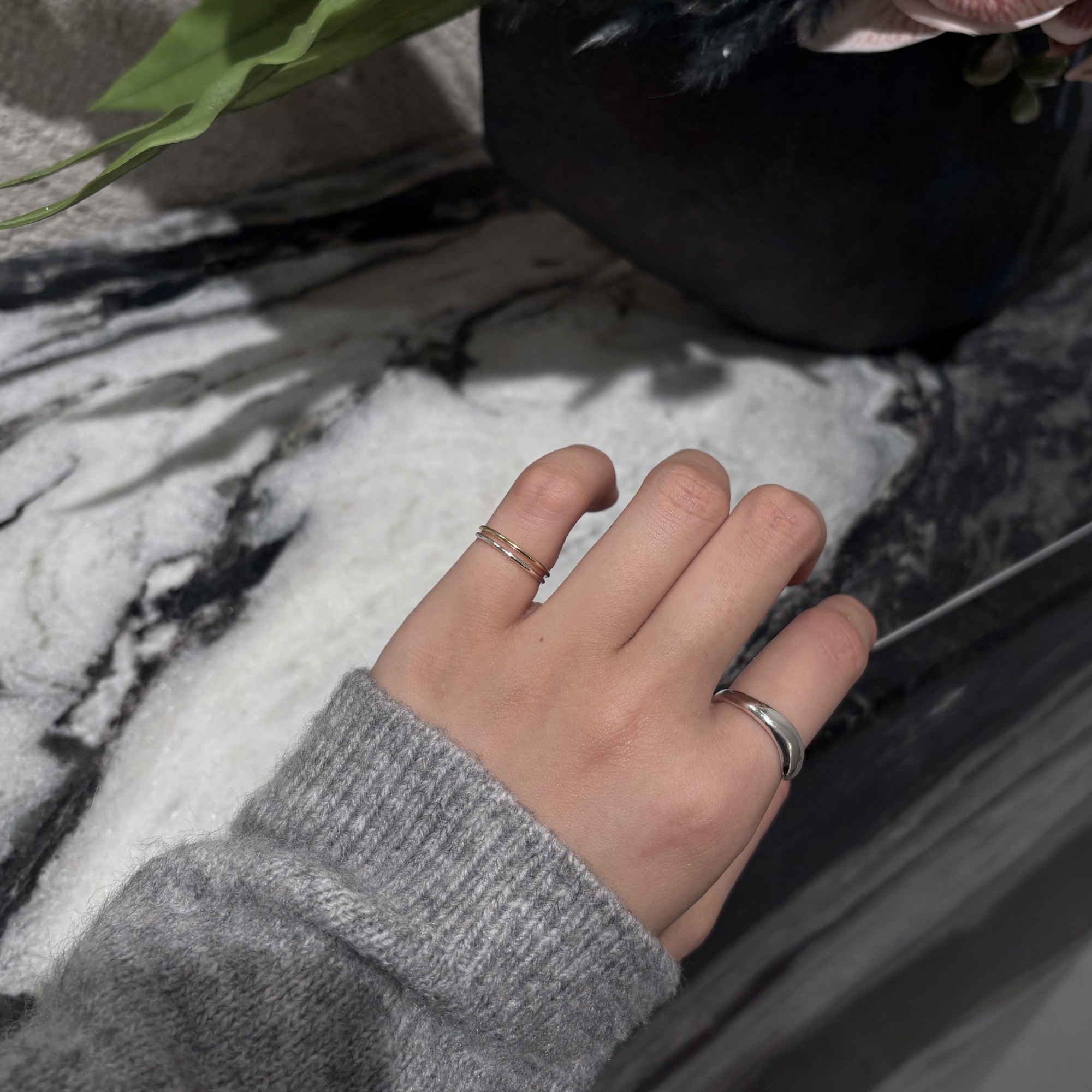 【スタッフおすすめ✨2wayアイテム👂🏻💍】