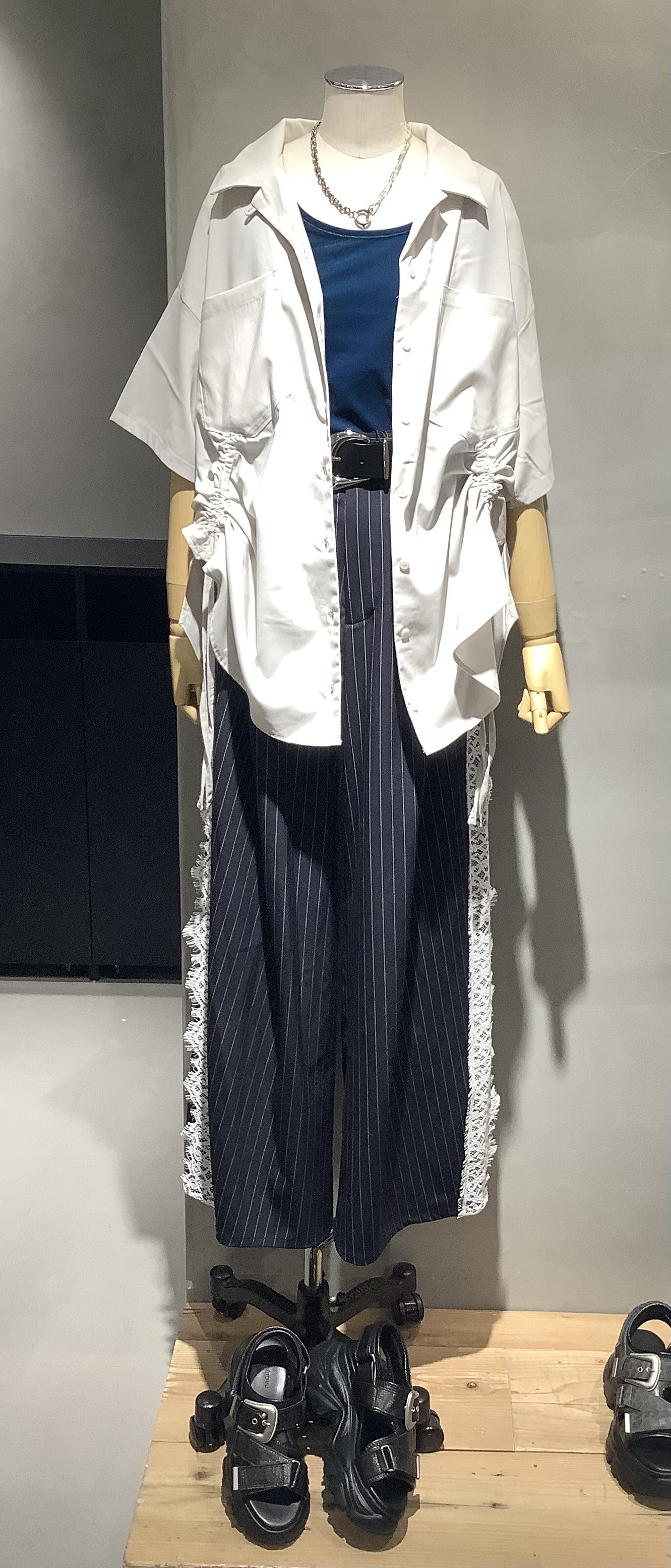 人気のシャツ再入荷🙌💞💞