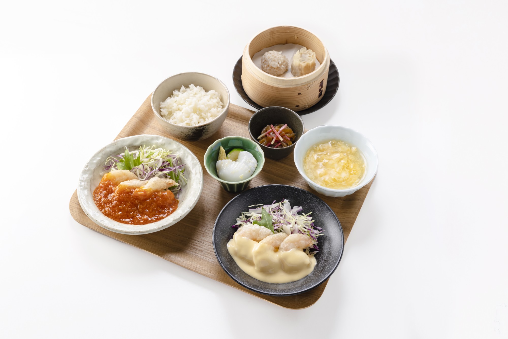 ランチセットの紹介です！！
