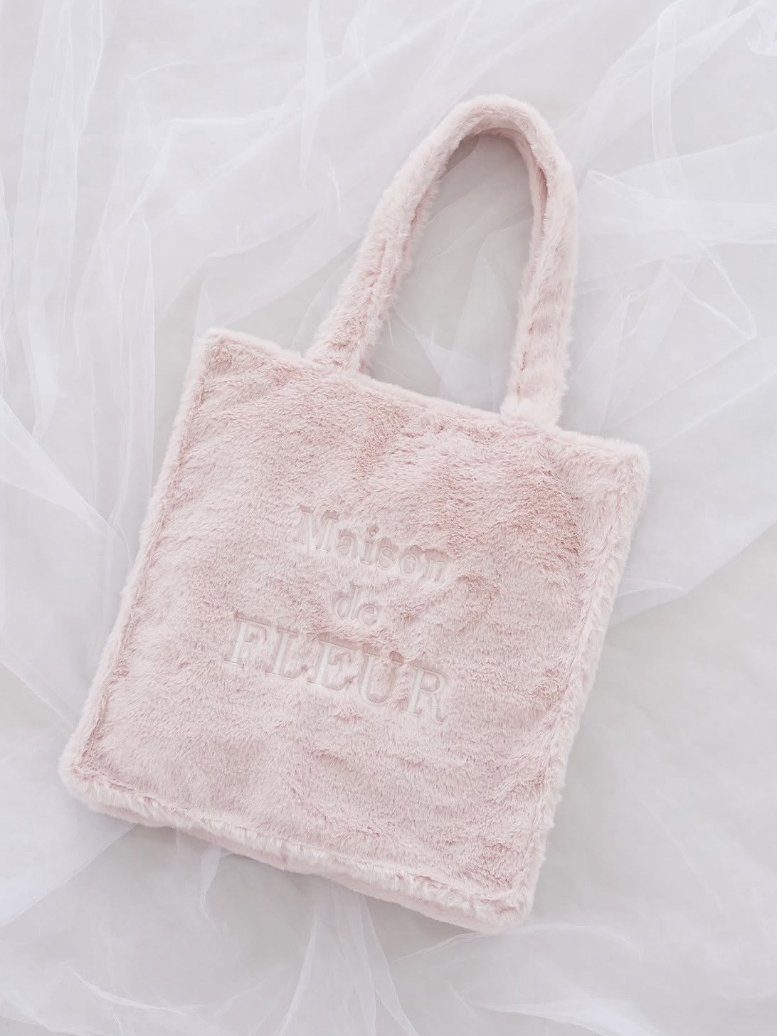 10/1〜【coming soon…】Maison de FLEURの人気スクエアトートが毎月新しいデザインで登場♪