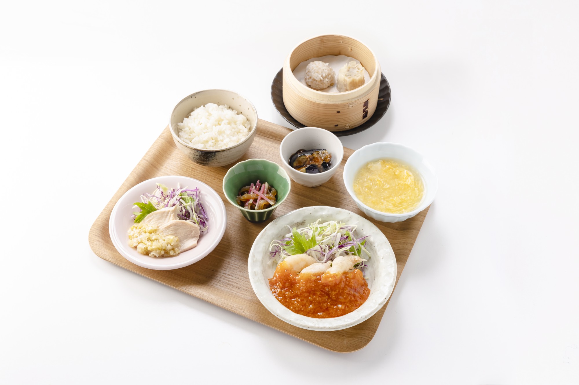 シニアの日！ランチセット！！