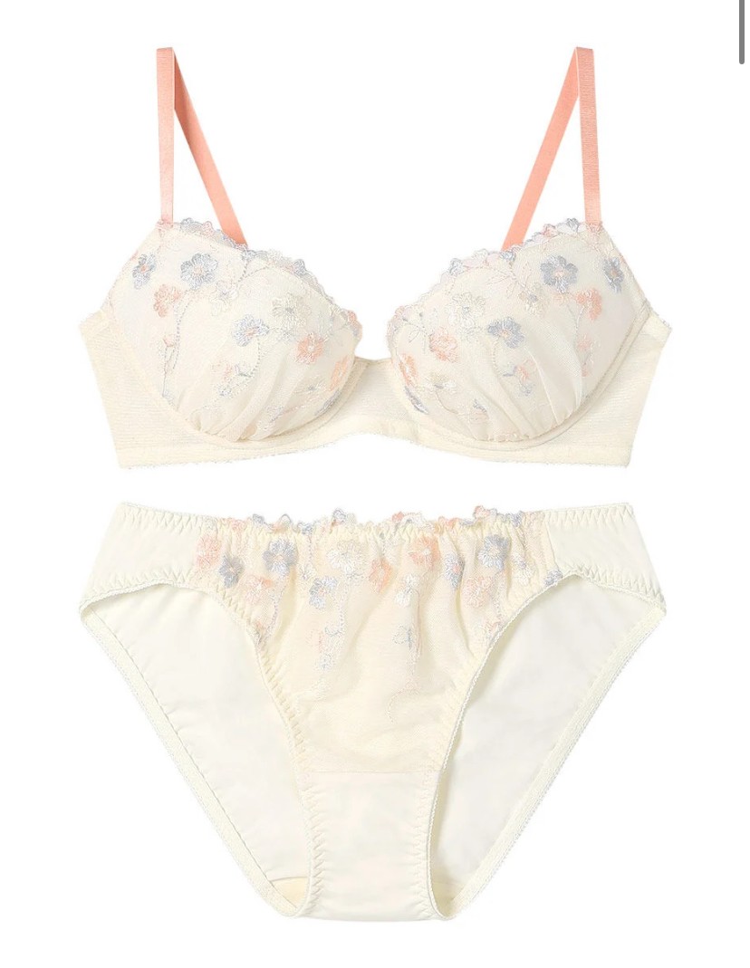 ブラ＆ショーツセット新色入荷♡