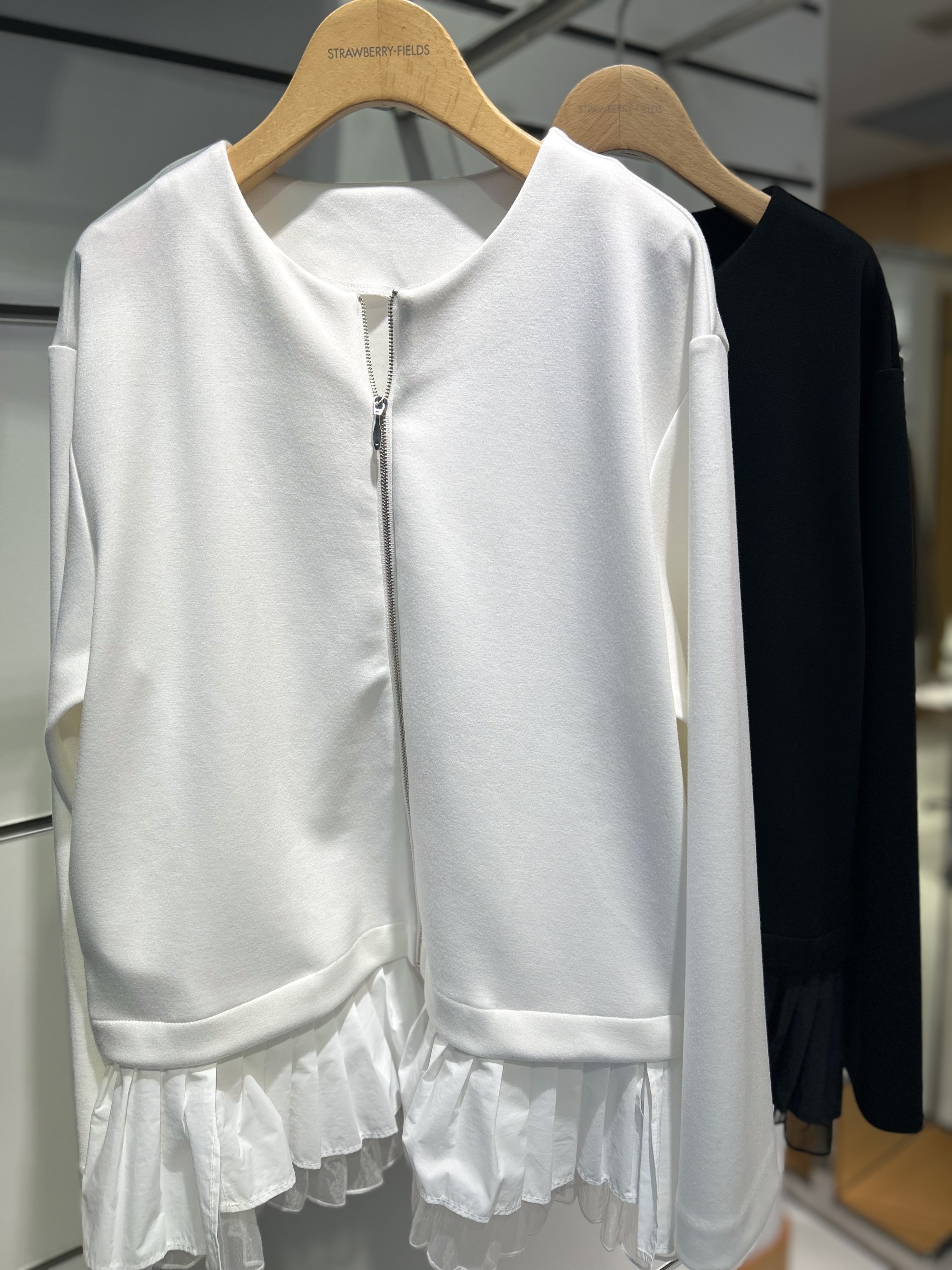 スウェットオーガンジー