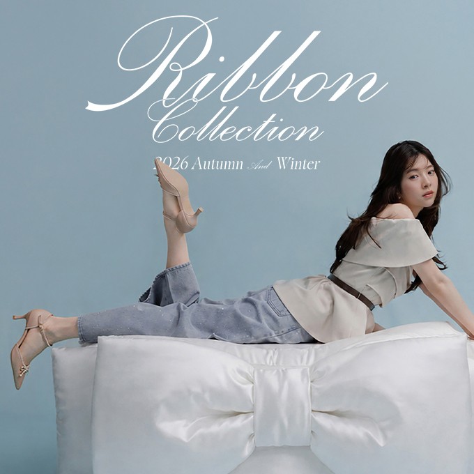 【RANDA（ランダ）】程よい甘さと主役感を取り入れられる “Ribbon Collection”〈7月3日（金）発売予定〉     レディースブランド「RANDA（ランダ）」は、7月3日（金）より“Ribbon Collection”を発売いたします。