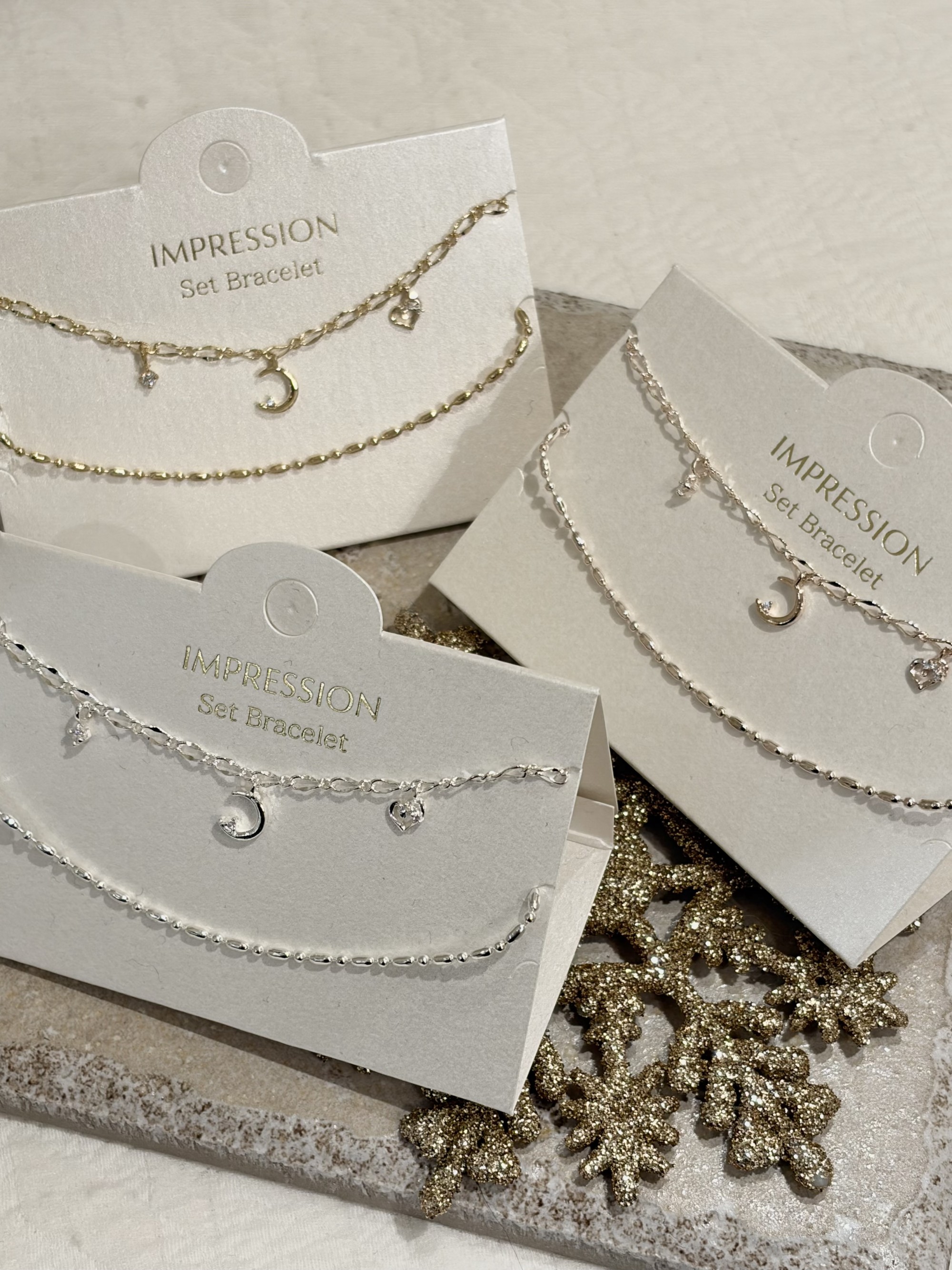 今季おすすめ✨ブレスレット🌙