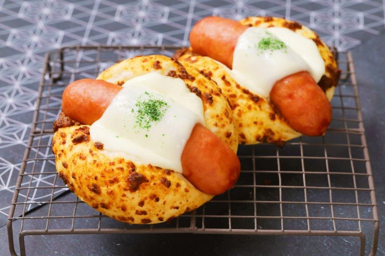 【スパイスの香り広がる新商品！】『京生ちぎりパン ～出汁香るカレー味～』をはじめとした夏限定商品を7月1日より新発売！