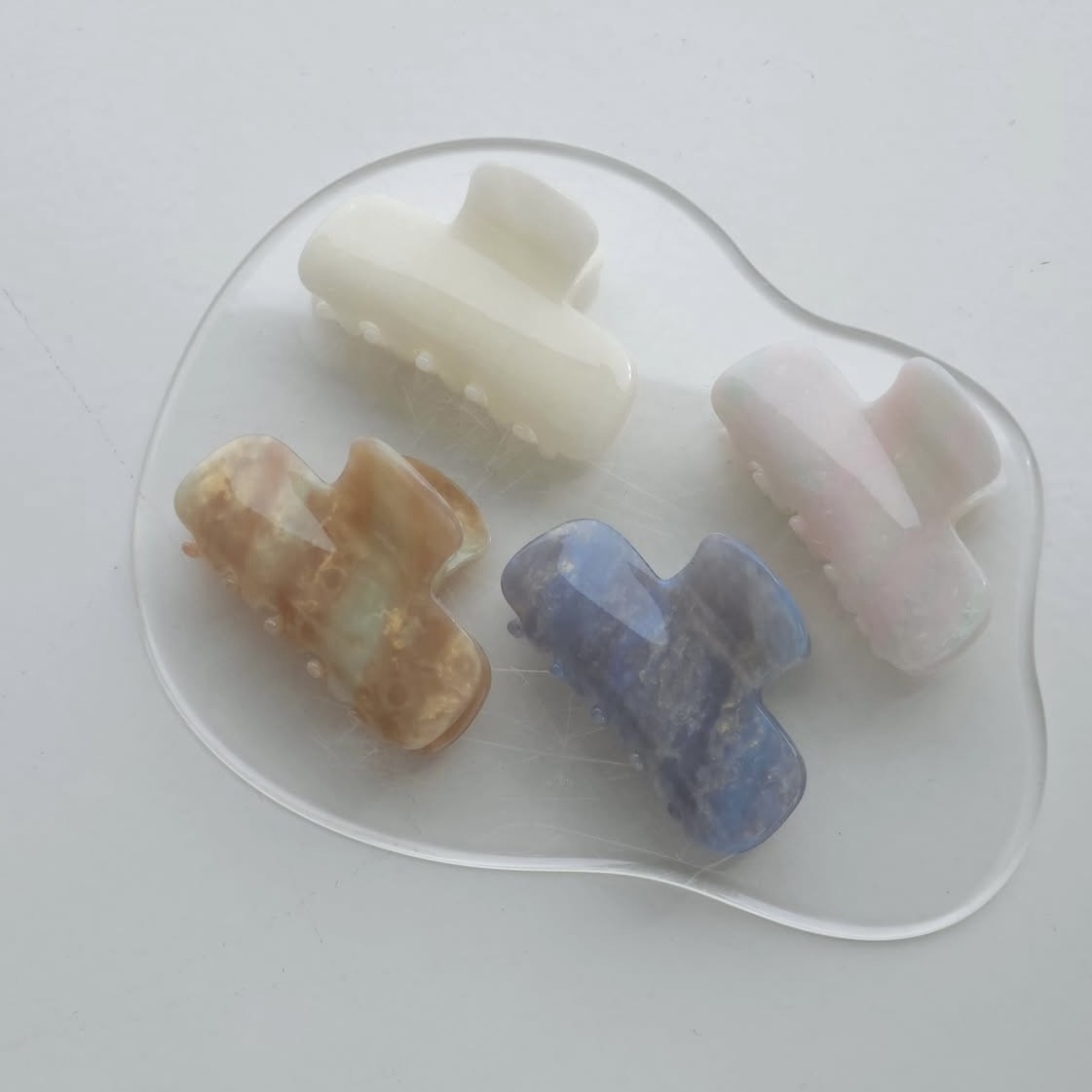 ヘアクリップ