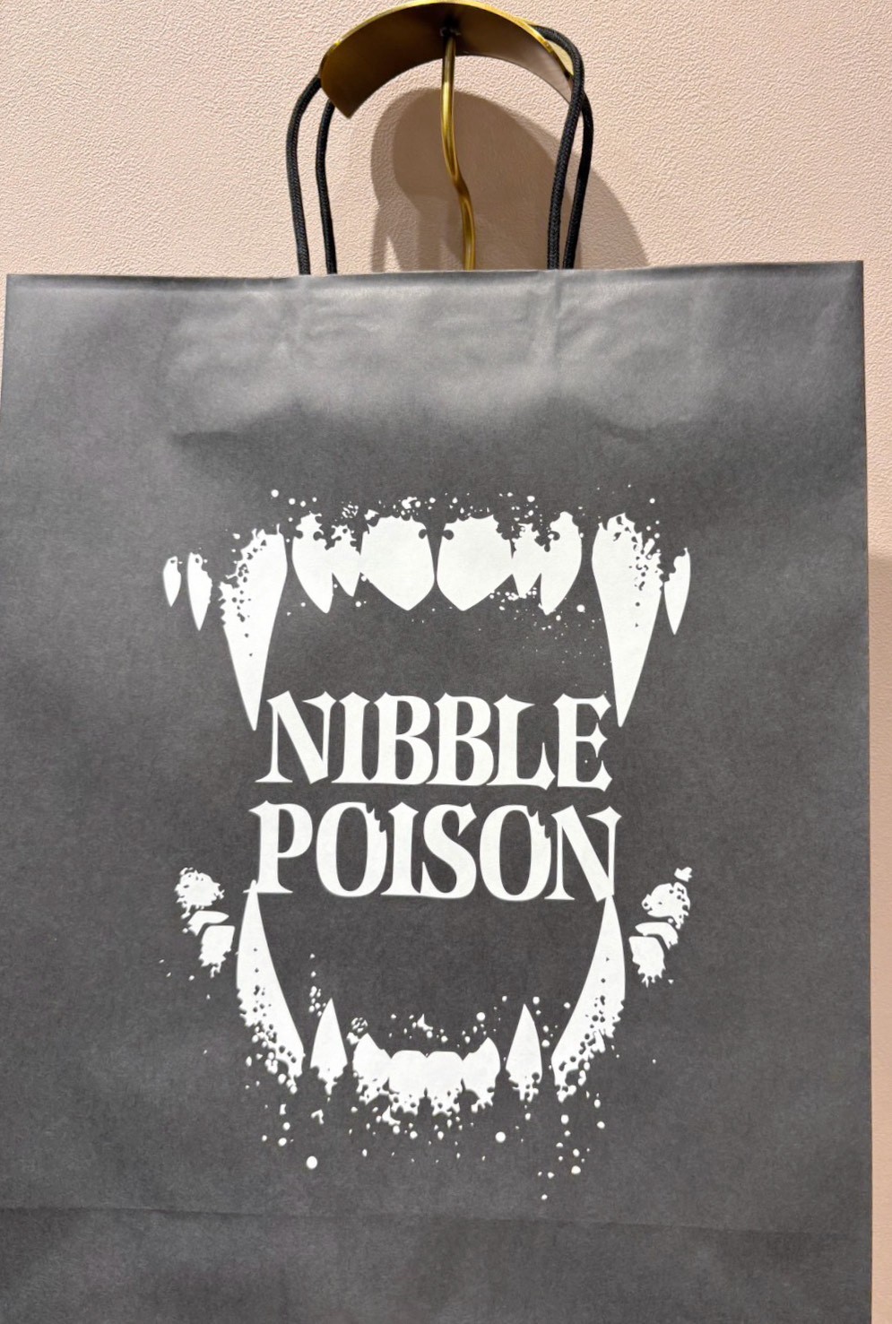 NIBBLEPOISONノベルティフェアのご案内