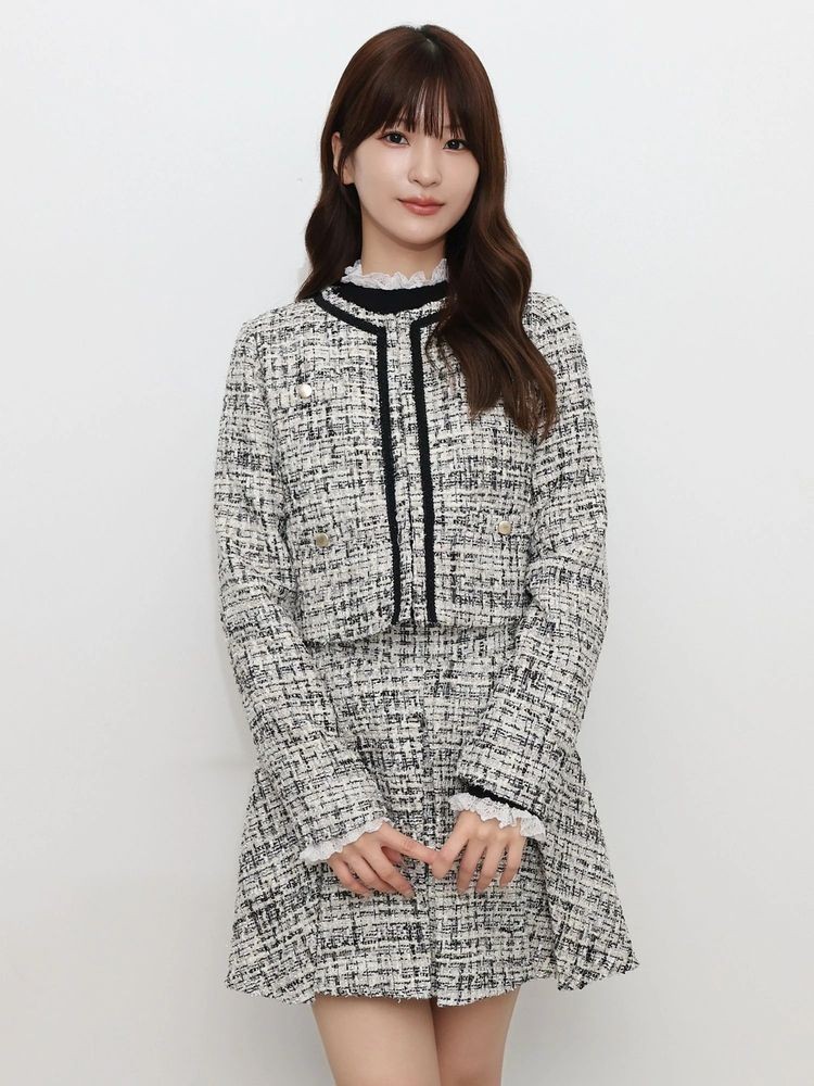 大人気ツイードジャケット☆