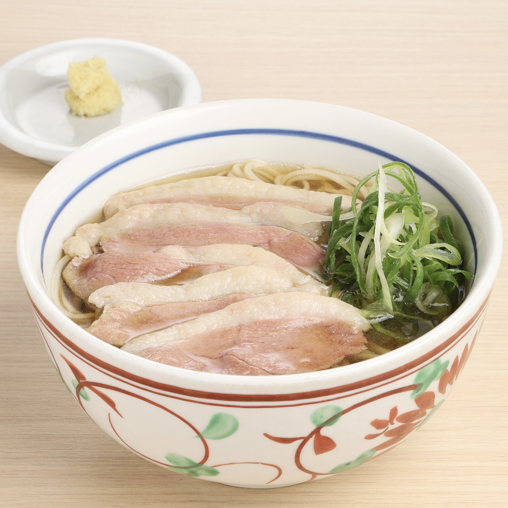 田ごと名物🦆鴨なんばそば