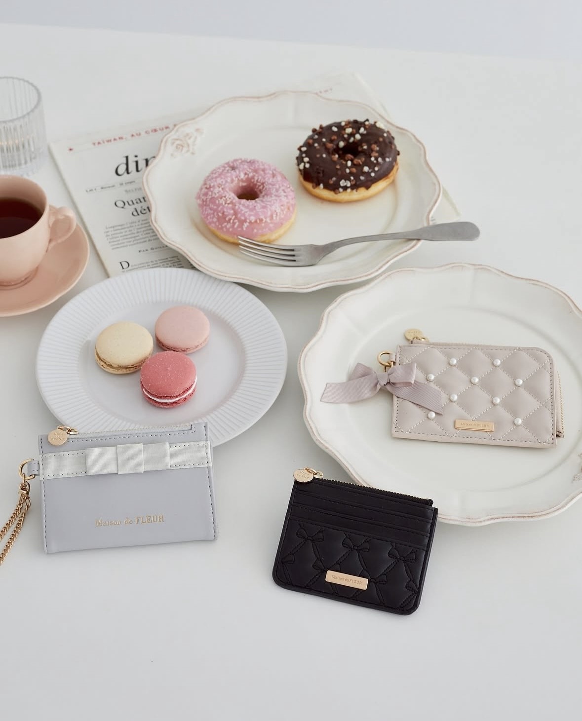 フラグメントケース𓂃🎀𓈒𓏸