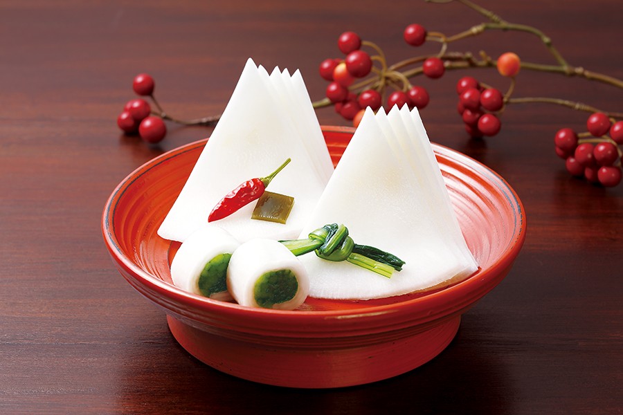 京都の味✨千枚漬