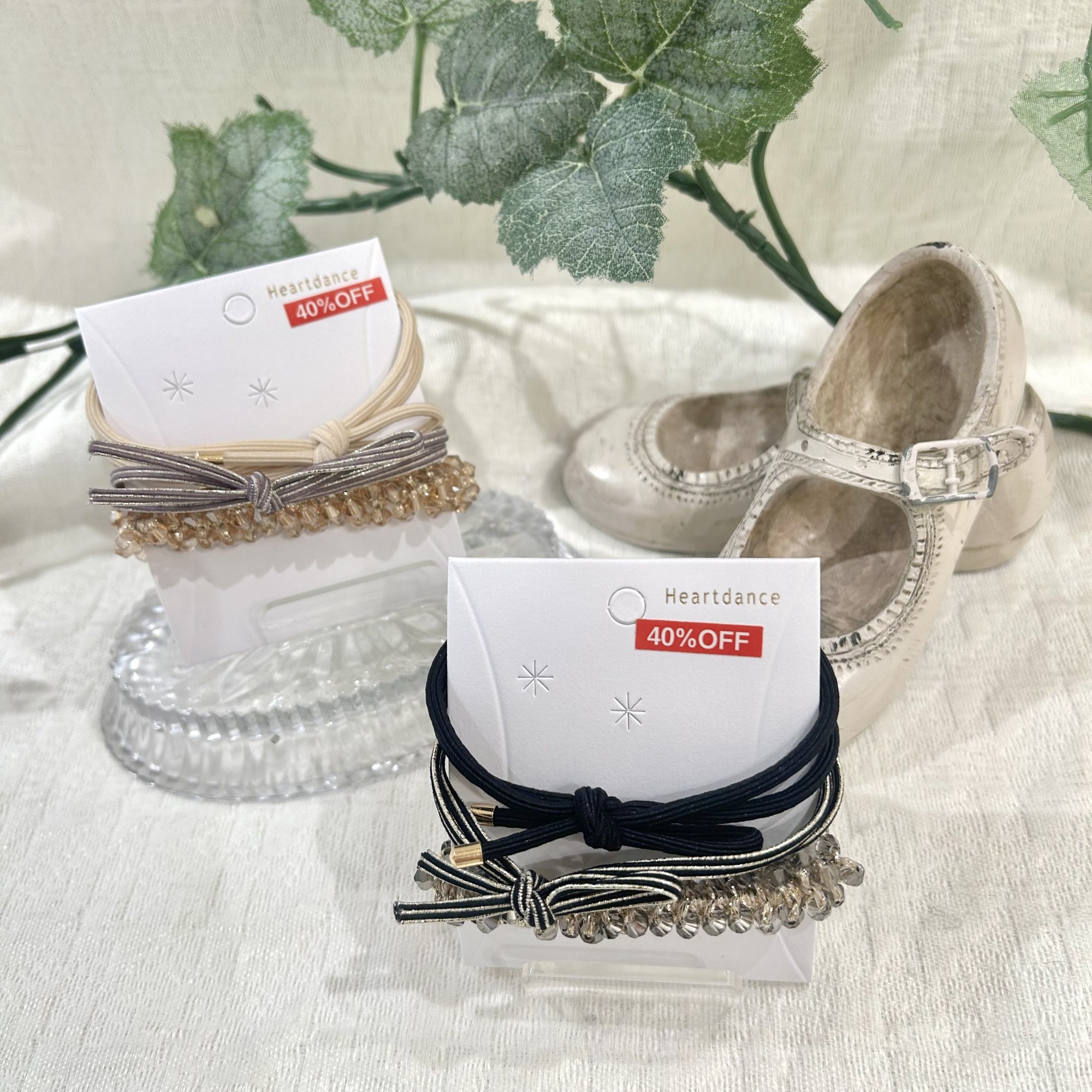 【SALE!!】ビーズゴムセット🐬🫧‪
