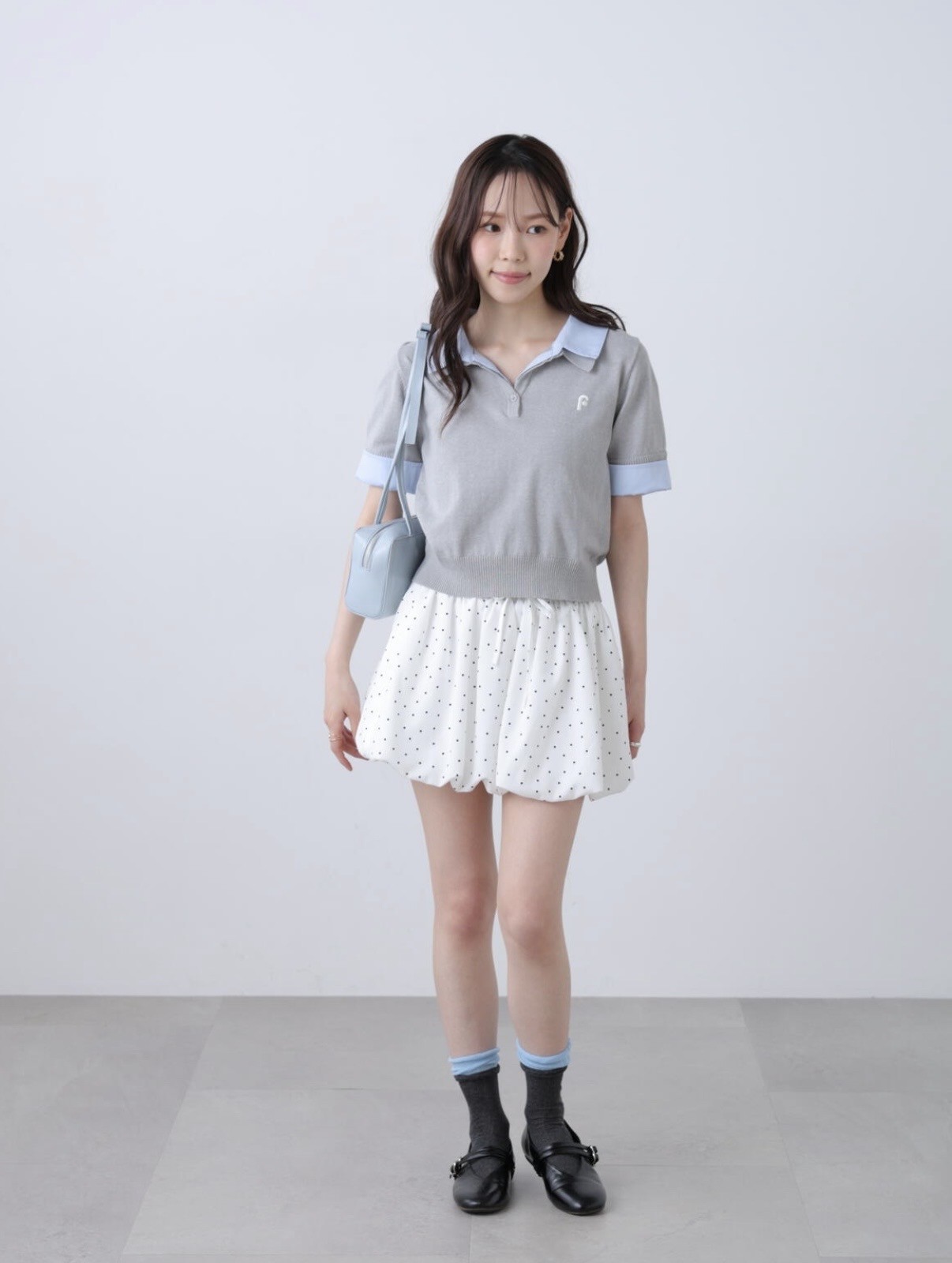 可愛いポロニット登場✨