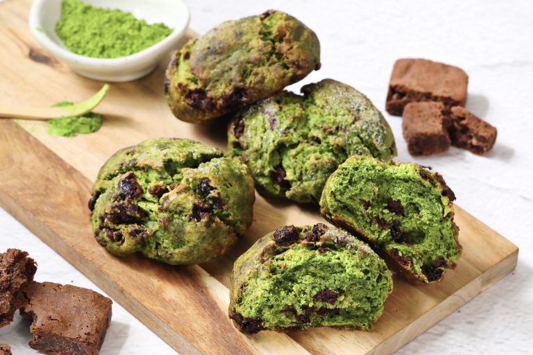 【初！森半コラボ】茶師が厳選した一番茶を使用した「京生ちぎりパン」などコラボ限定商品を5月1日より新発売！
