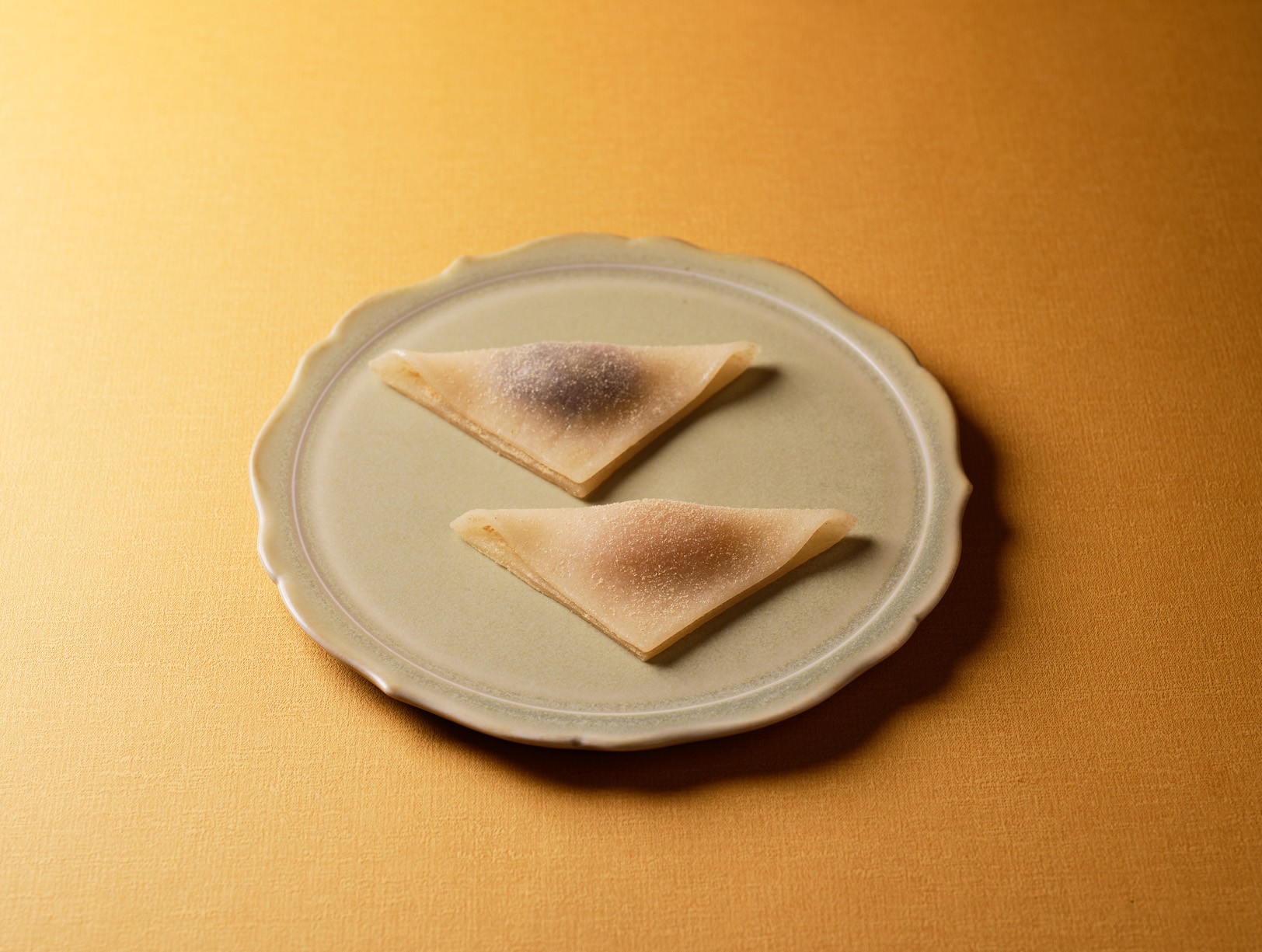 季節限定★秋のおたべ
