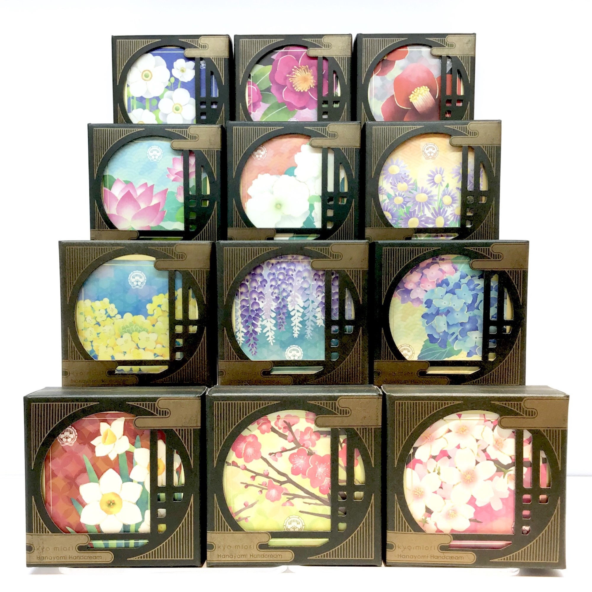 花詠みハンドクリーム💐🎁