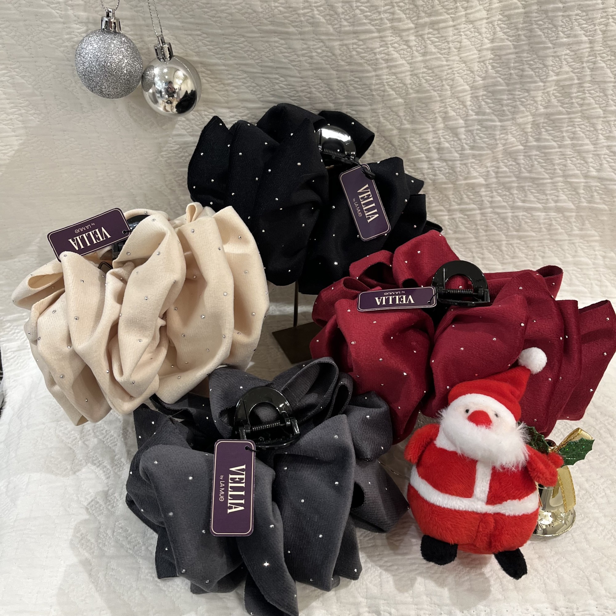 【New】𝑉𝐸𝐿𝐿𝐼𝐴 ベロアバンス🎄⟡.·*.