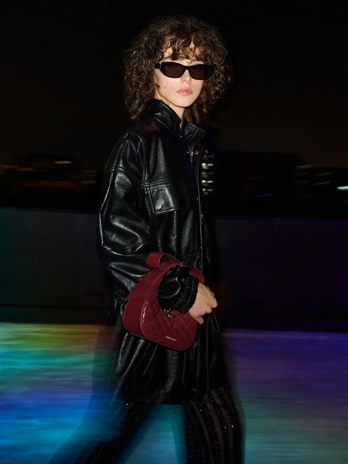 冬にピッタリのバッグが登場しました!