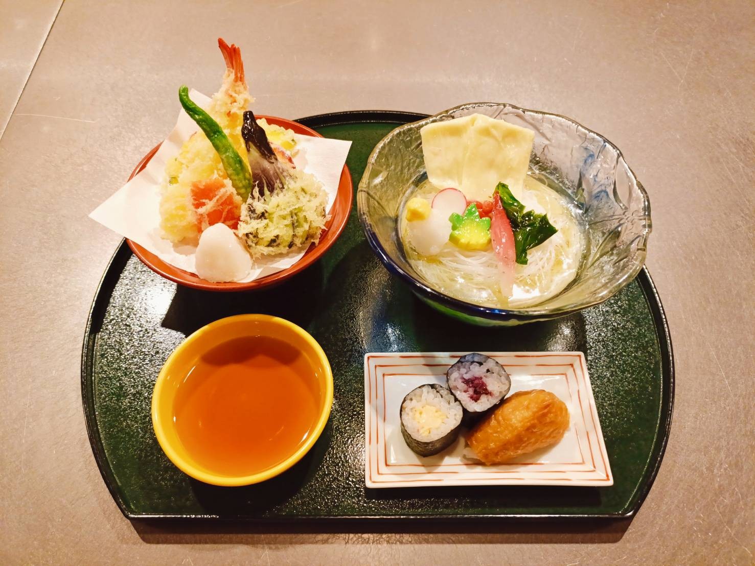 新作メニューをチラ見せ！
