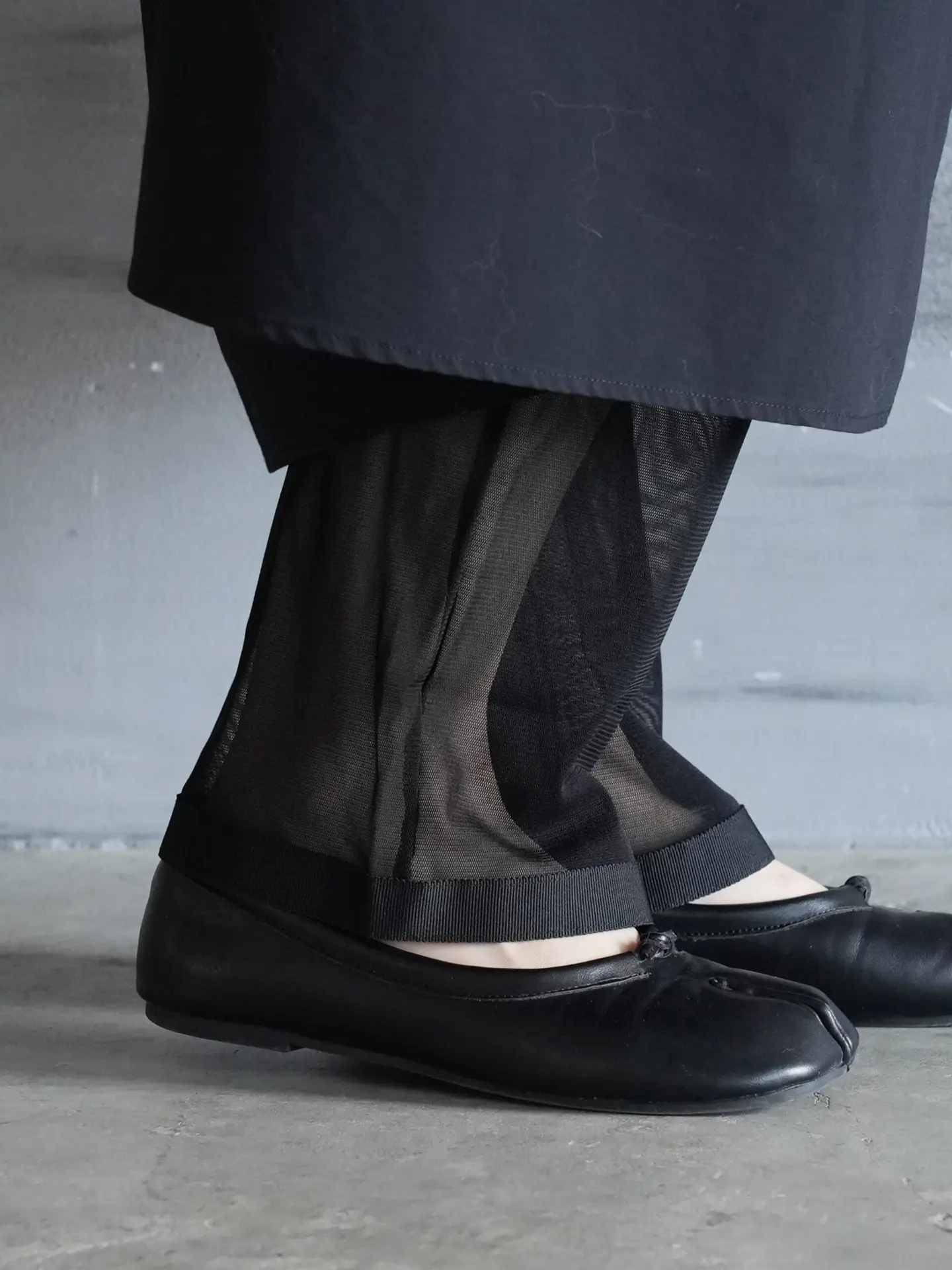 今話題のチュールレギンス❕
