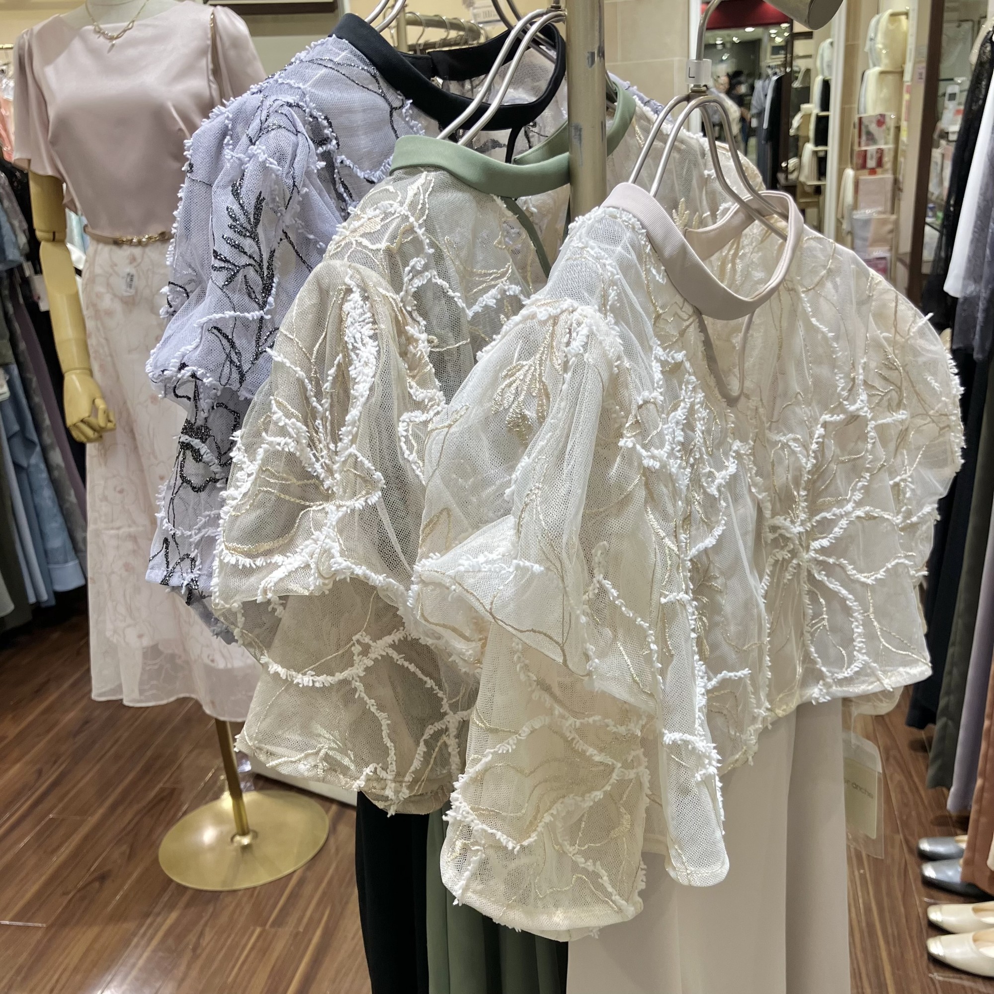 New♥️ブラウスとドレスのセットドレス