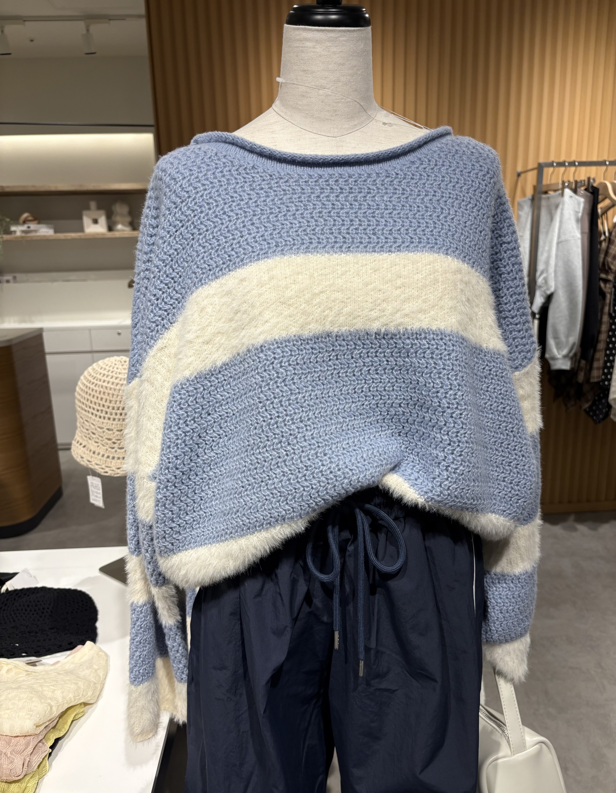 新作ニットのご紹介⭐️