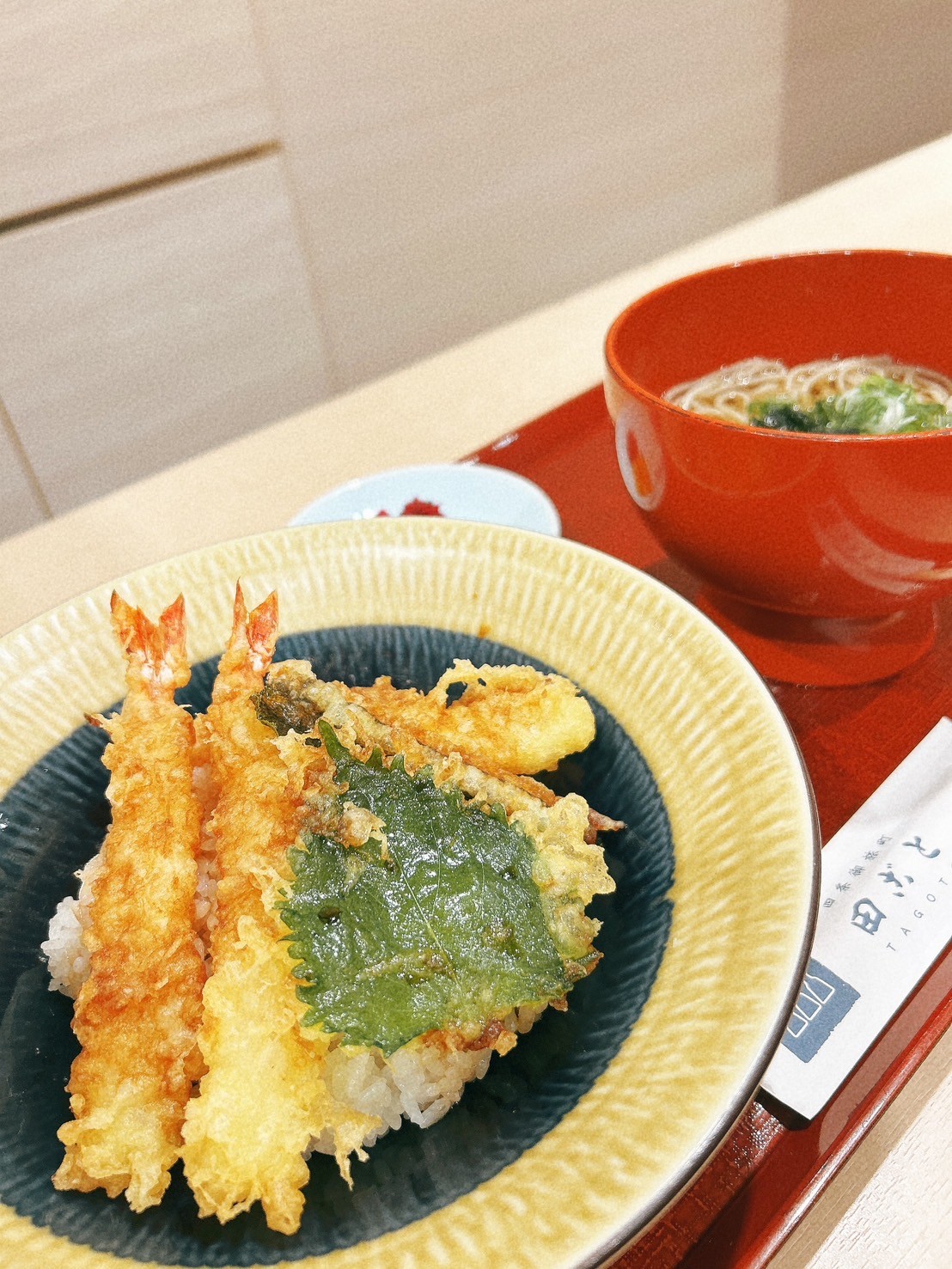 毎月28日！15時から17時限定🕐お蕎麦おかわり自由の日