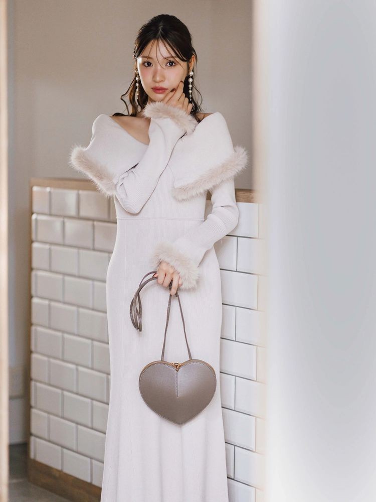 王道モテワンピース♡