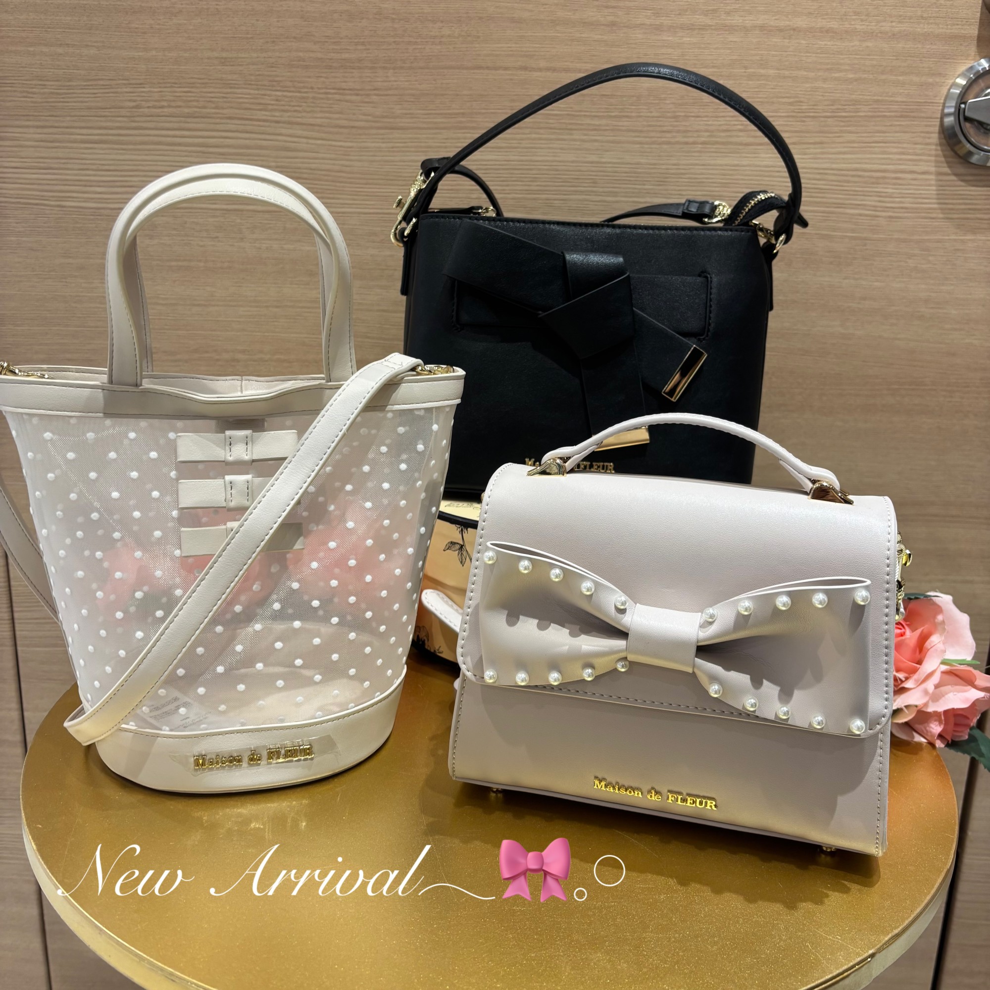 New Arrival🎀