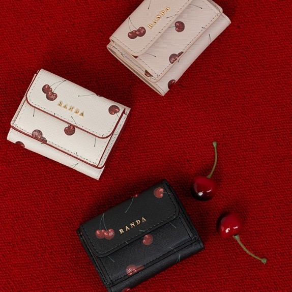 【RANDA（ランダ）】愛らしさと大人の魅力をひとさじ  “Cherry Collection”発売   