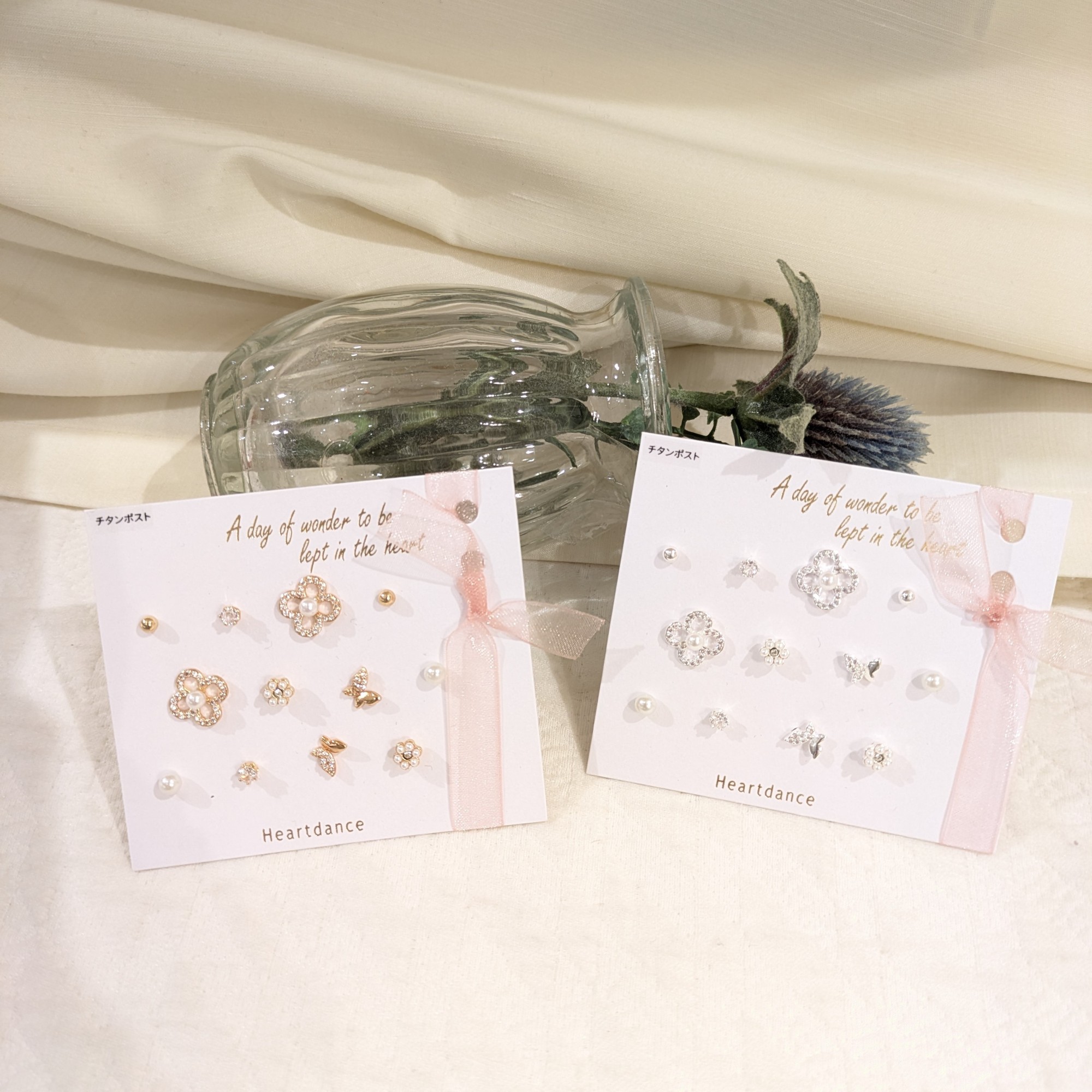 オススメ☆セットピアス