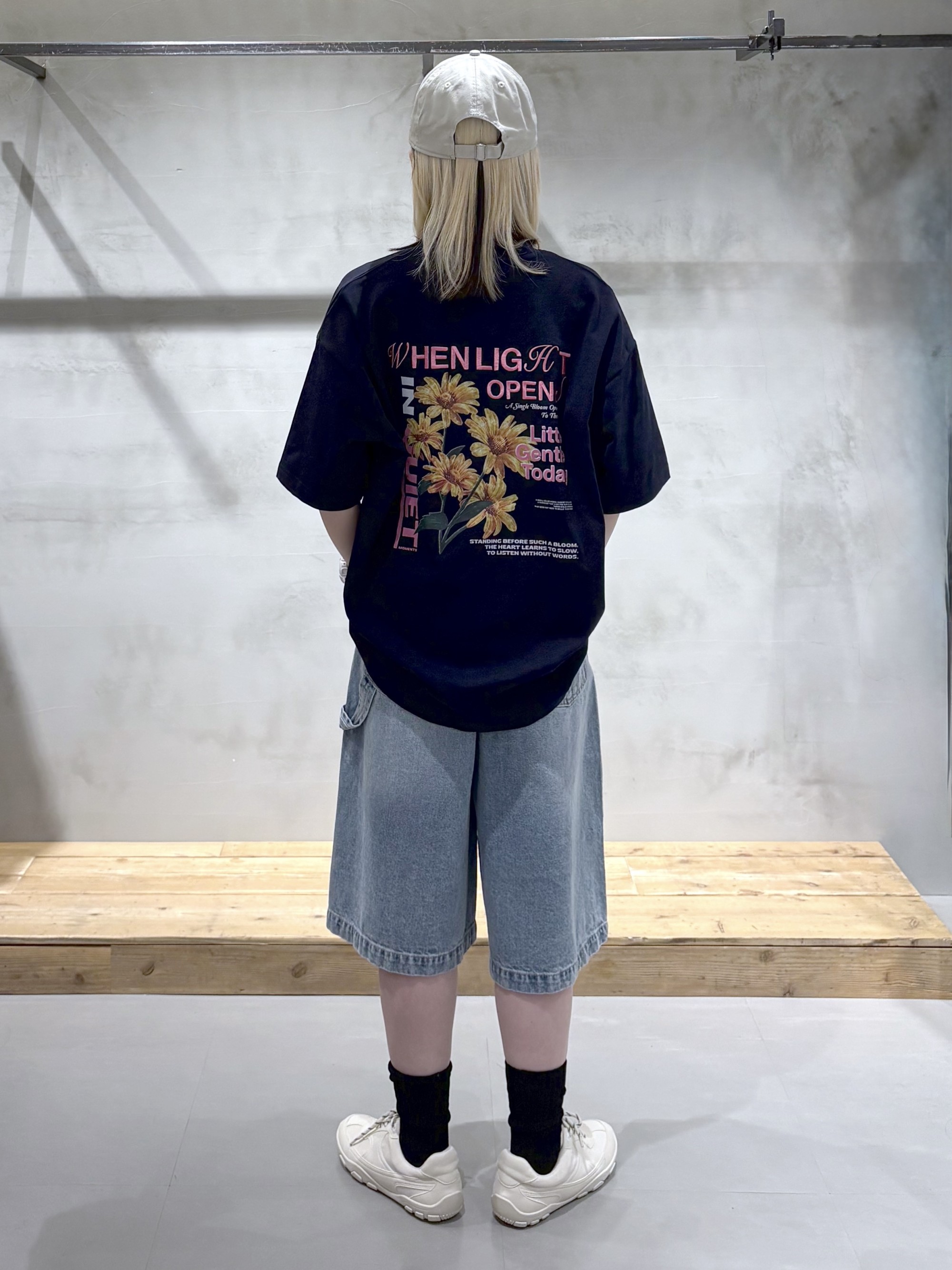 Tシャツ色々ご用意してます❗️