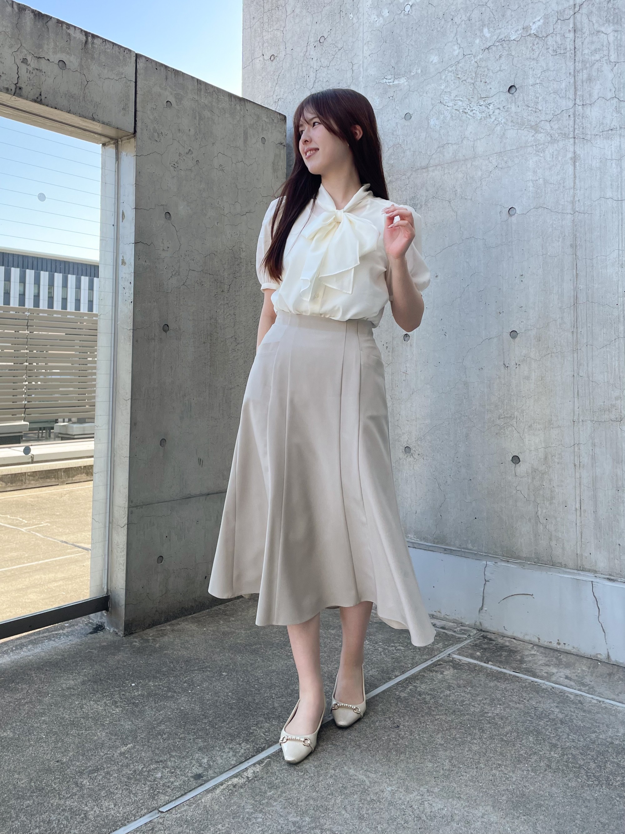 オフィスコーデ