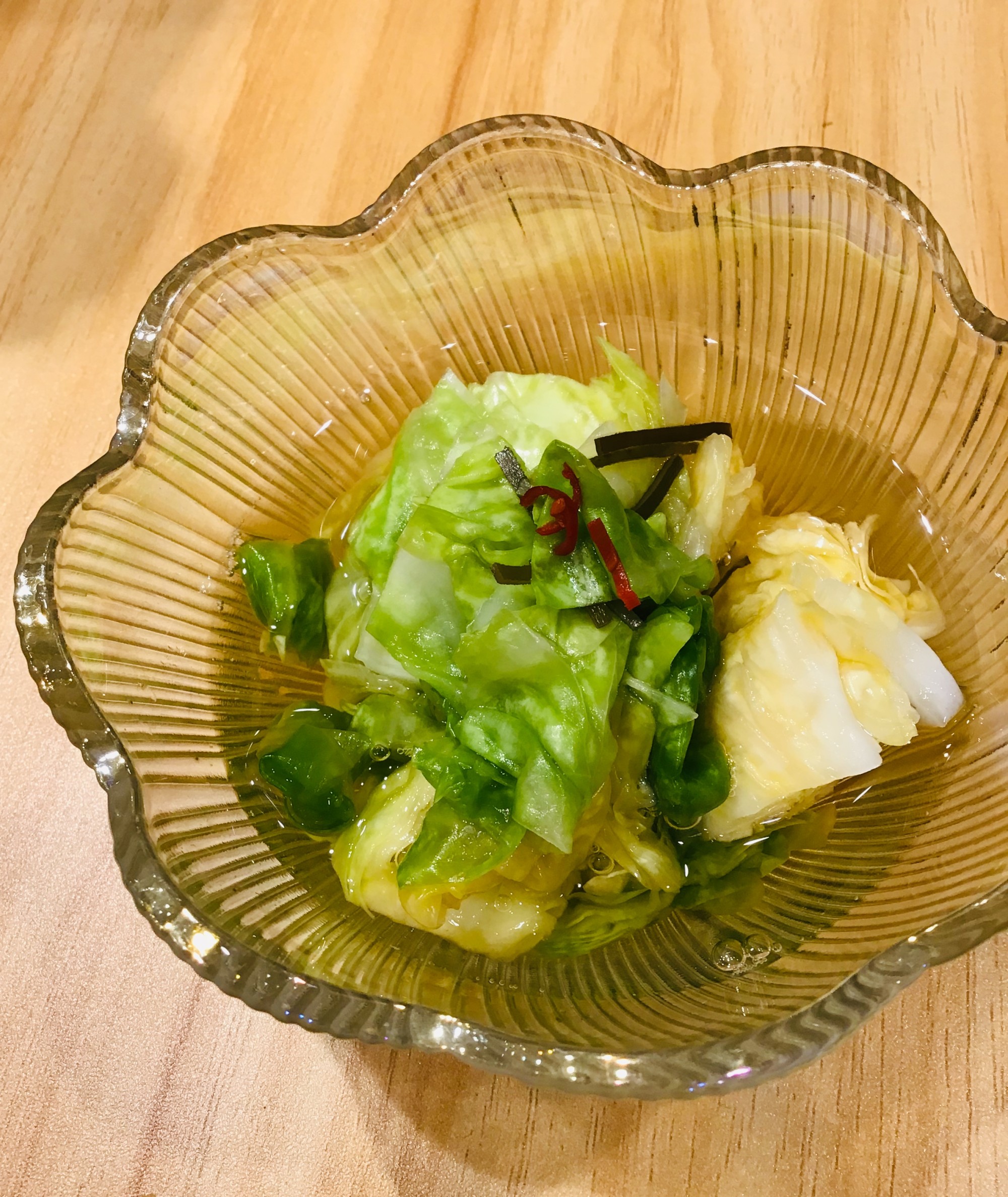☀️夏限定限定☀️夏キャベツ