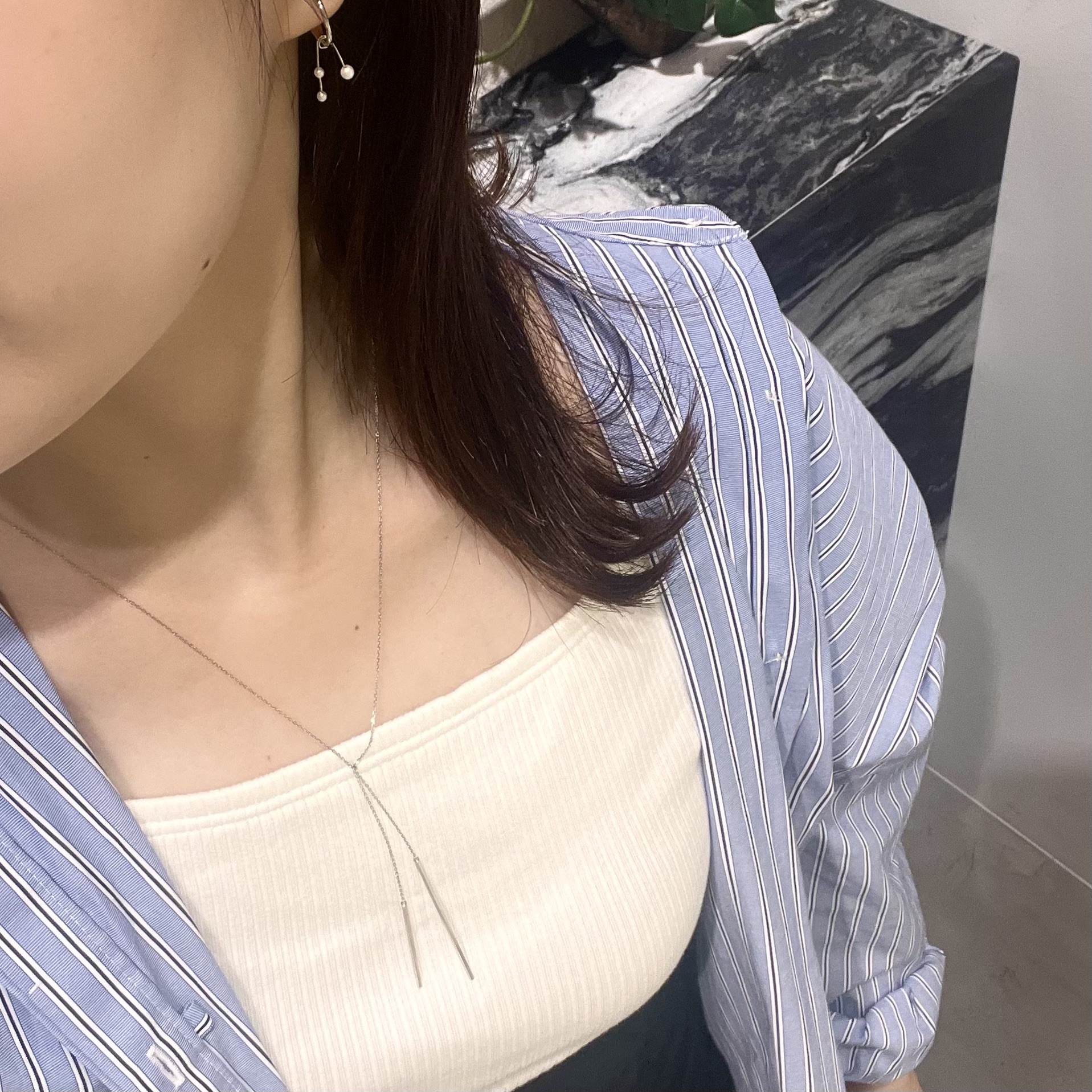 【🌻夏におすすめのロングネックレス🌻】